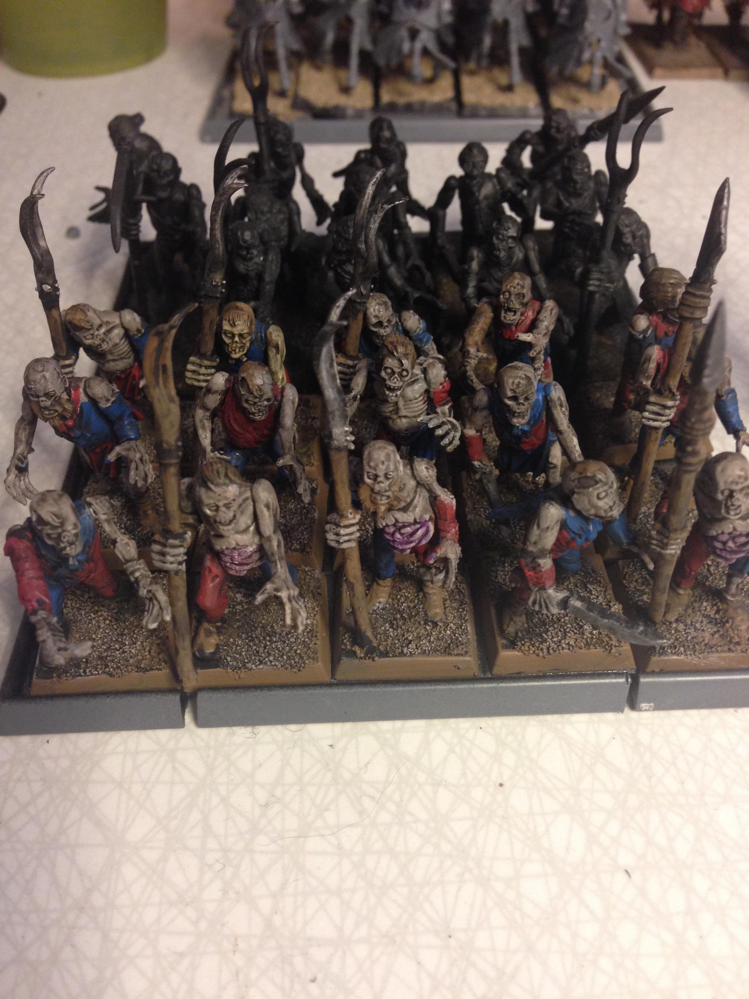 Age Of Sigmar, Death, Vampire Counts, Warhammer Fantasy