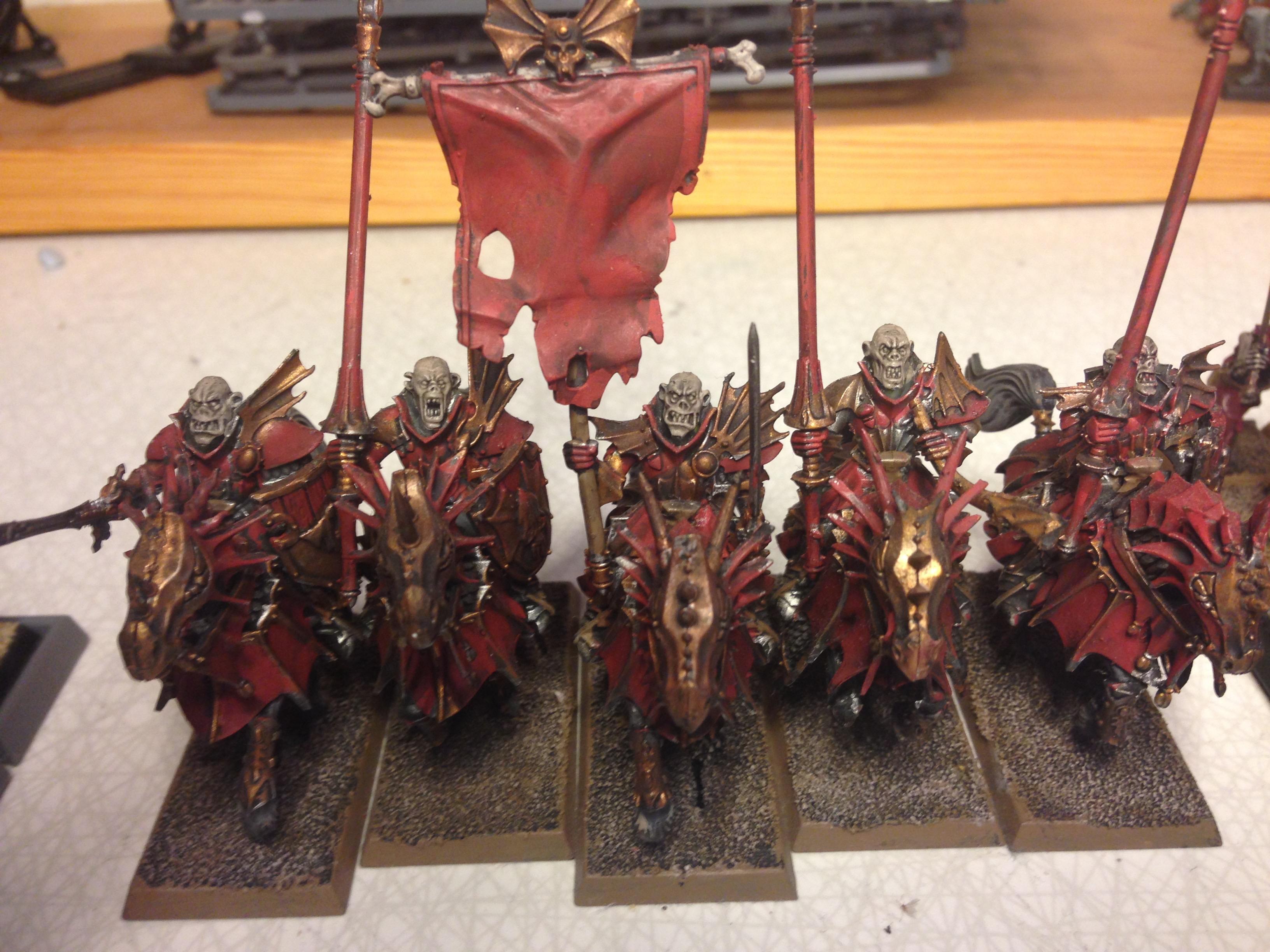 Age Of Sigmar, Death, Vampire Counts, Warhammer Fantasy