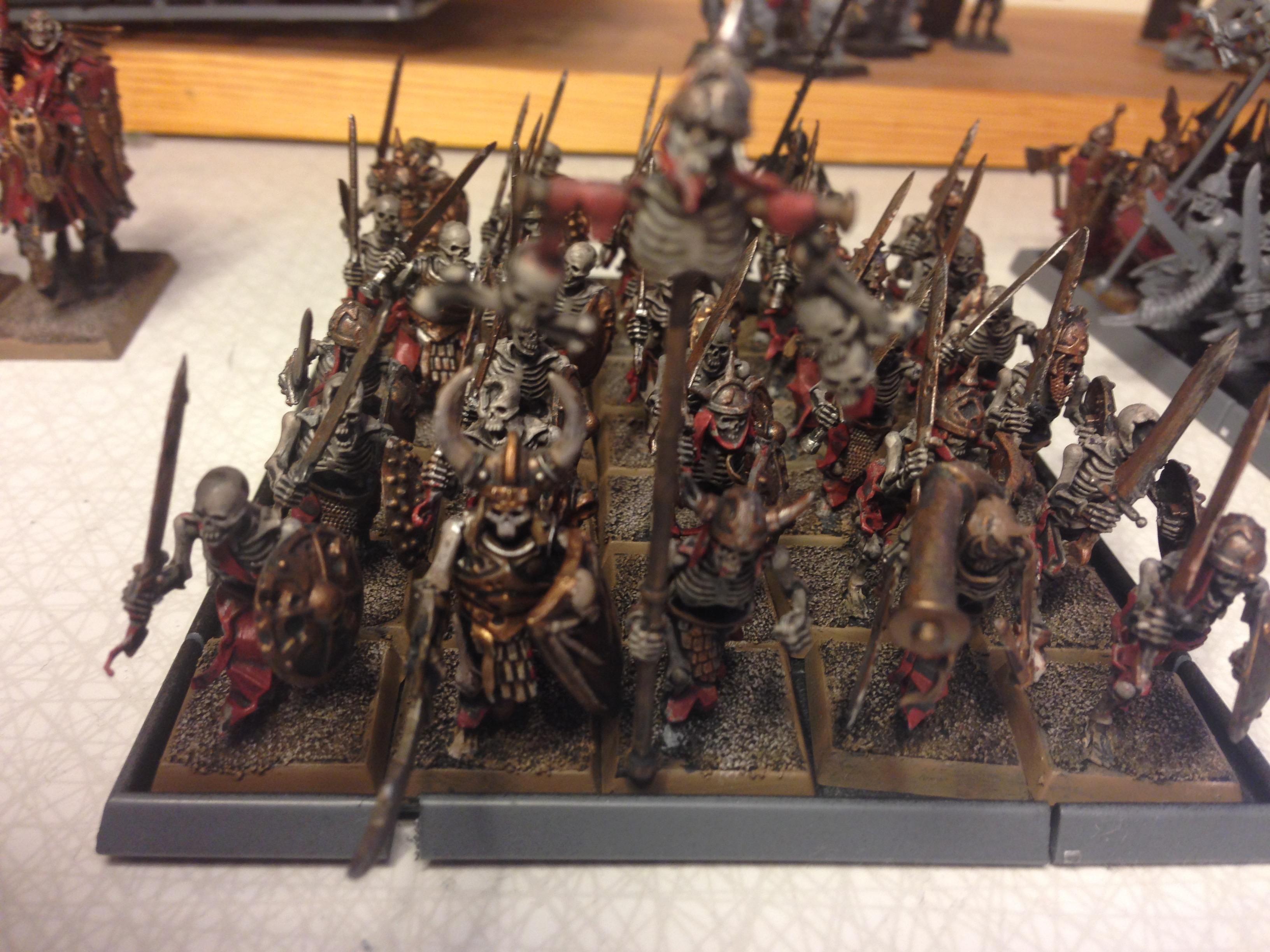 Age Of Sigmar, Death, Vampire Counts, Warhammer Fantasy