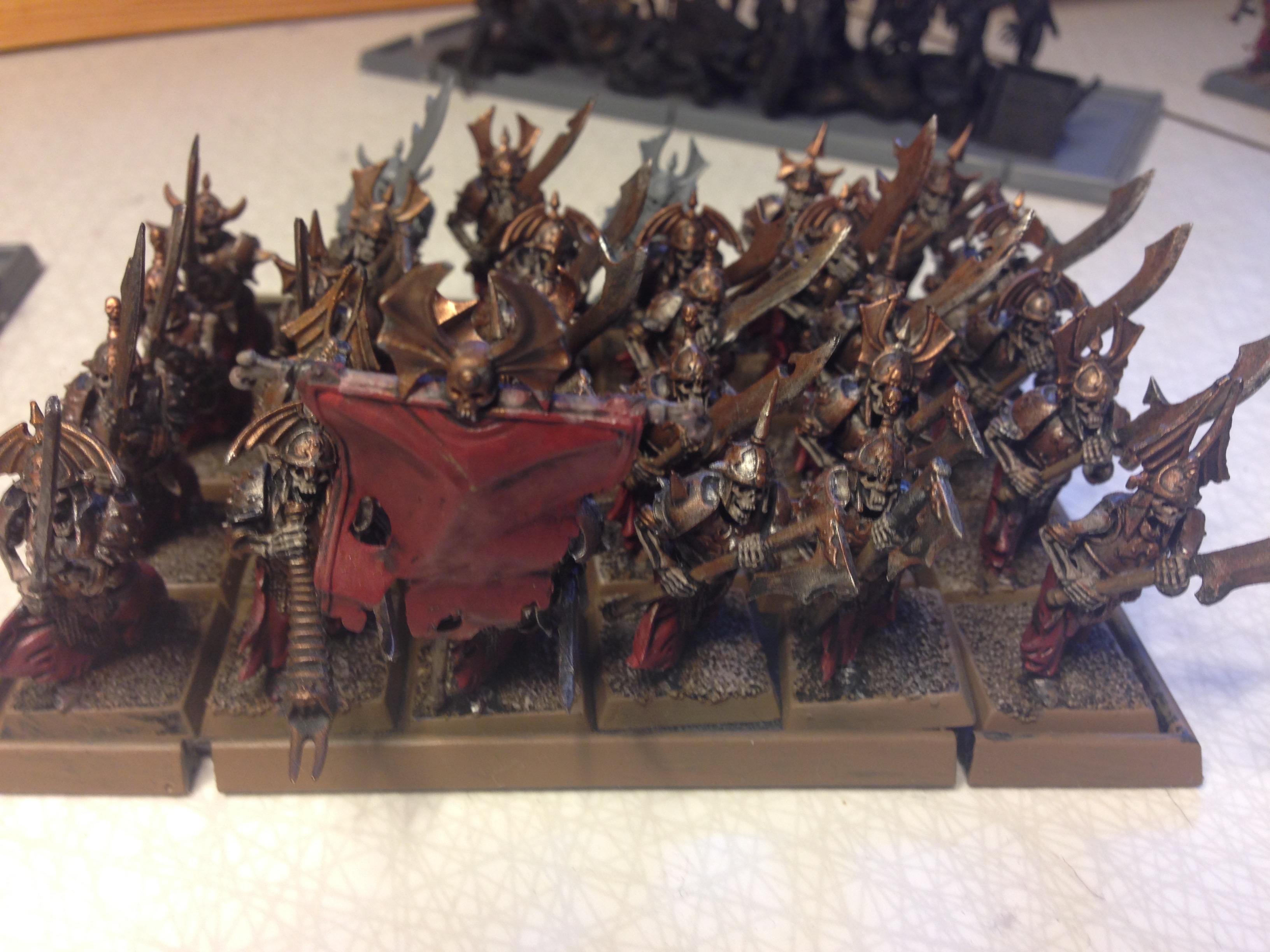 Age Of Sigmar, Death, Vampire Counts, Warhammer Fantasy