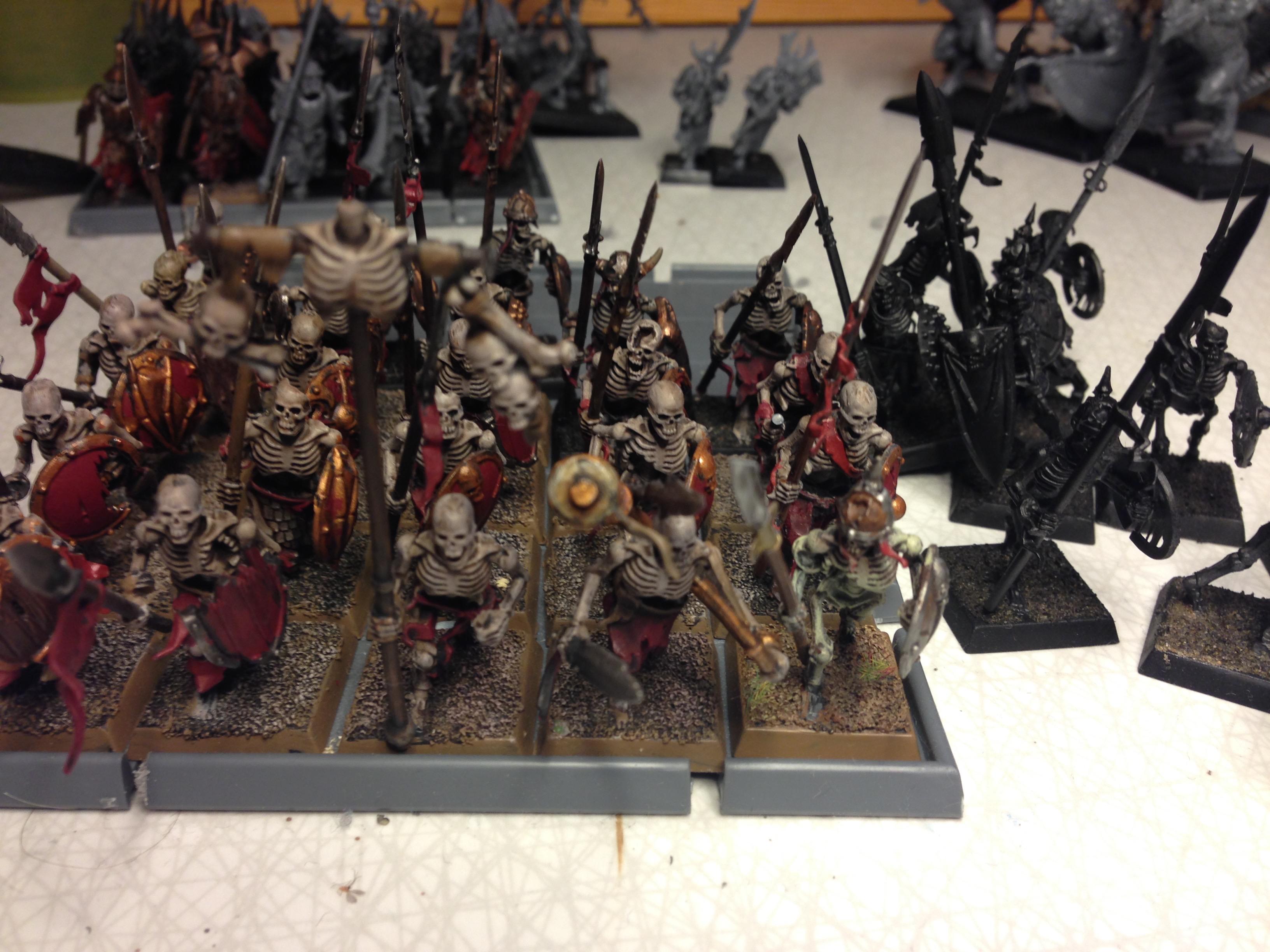 Age Of Sigmar, Death, Vampire Counts, Warhammer Fantasy