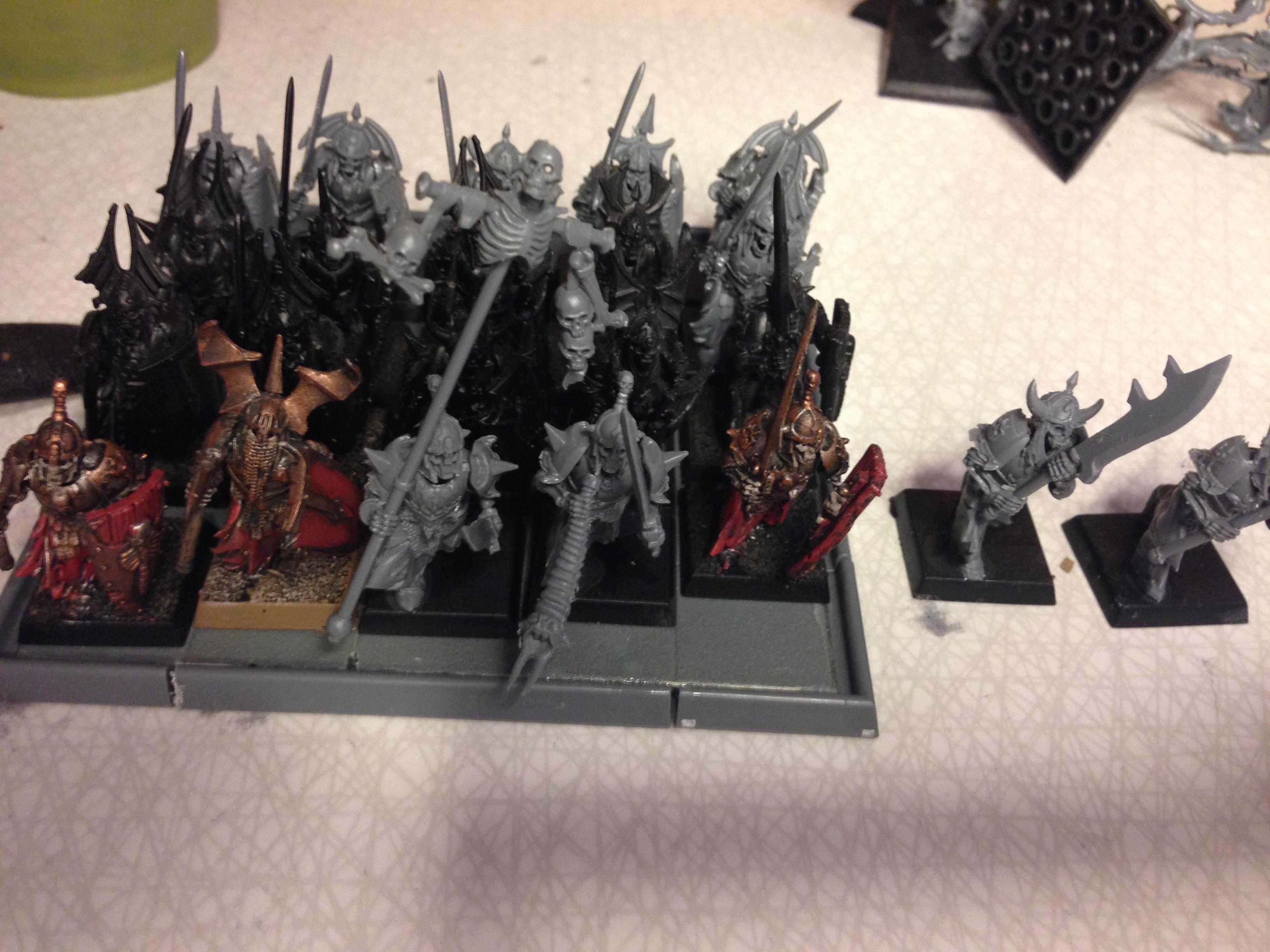 Age Of Sigmar, Death, Vampire Counts, Warhammer Fantasy