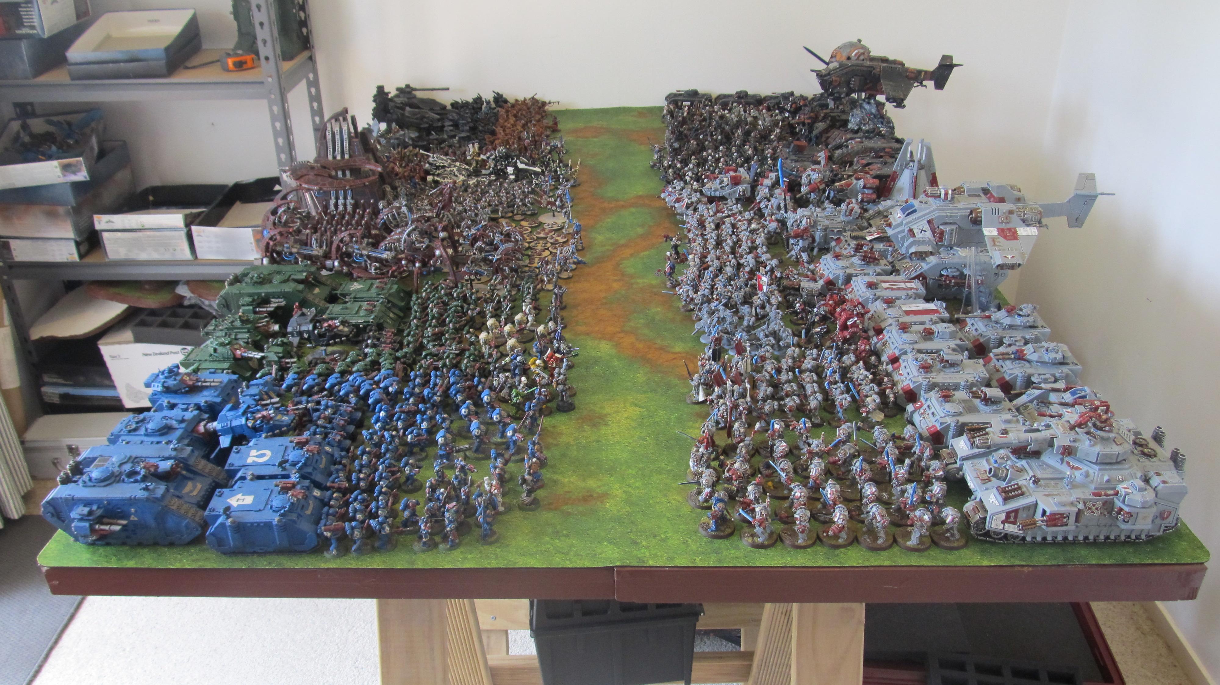 2015 Complete models