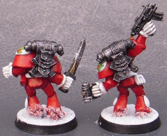 Challenge, Christmas, Dakka Dakka, Metal, Out Of Production, Painting, Space, Space Marines, Spaced, Unofficial, Warhammer 40,000, Warhammer Fantasy