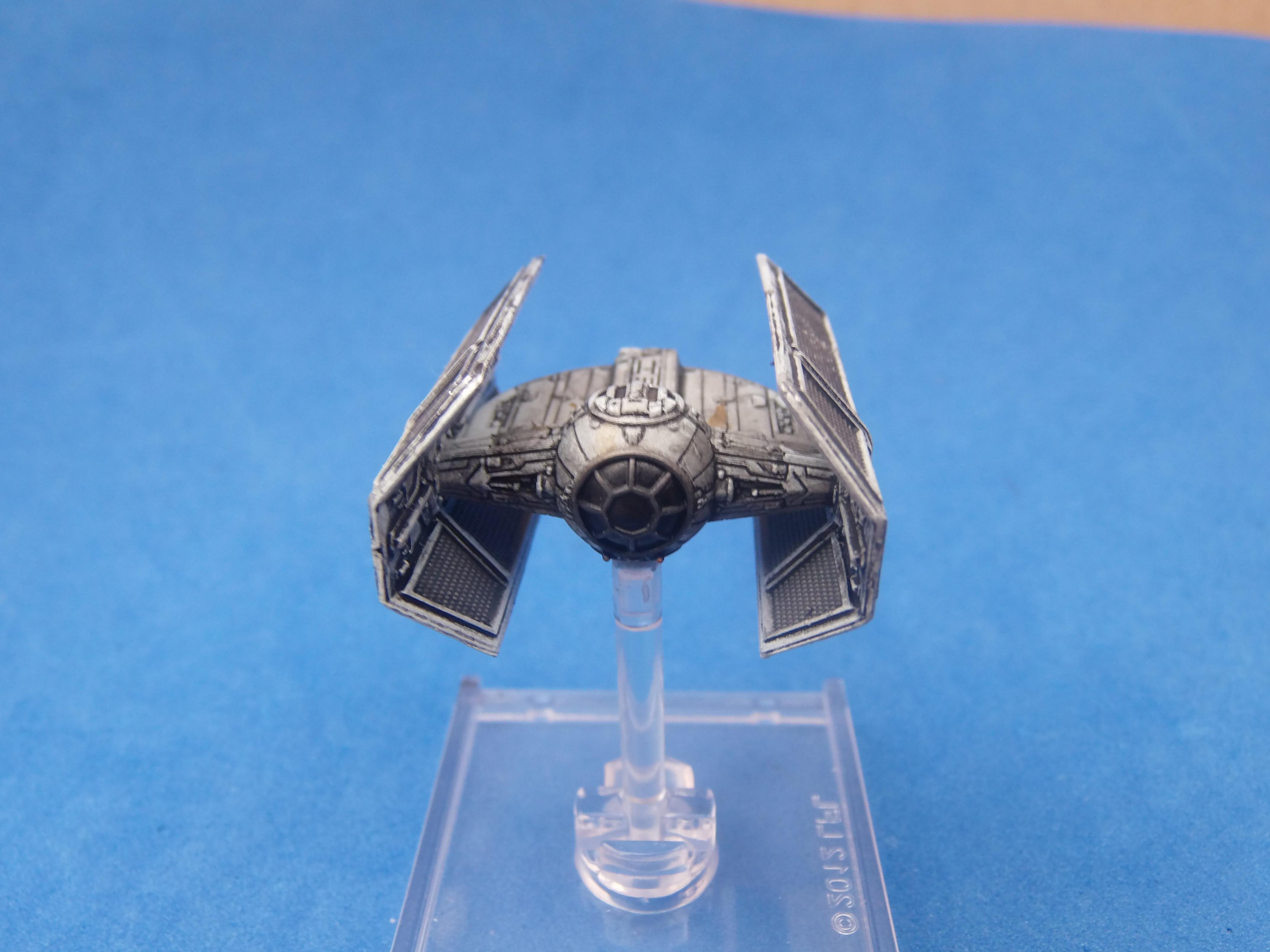 Imperial, Repaint, Star Wars, Tie Fighter, X-Wing