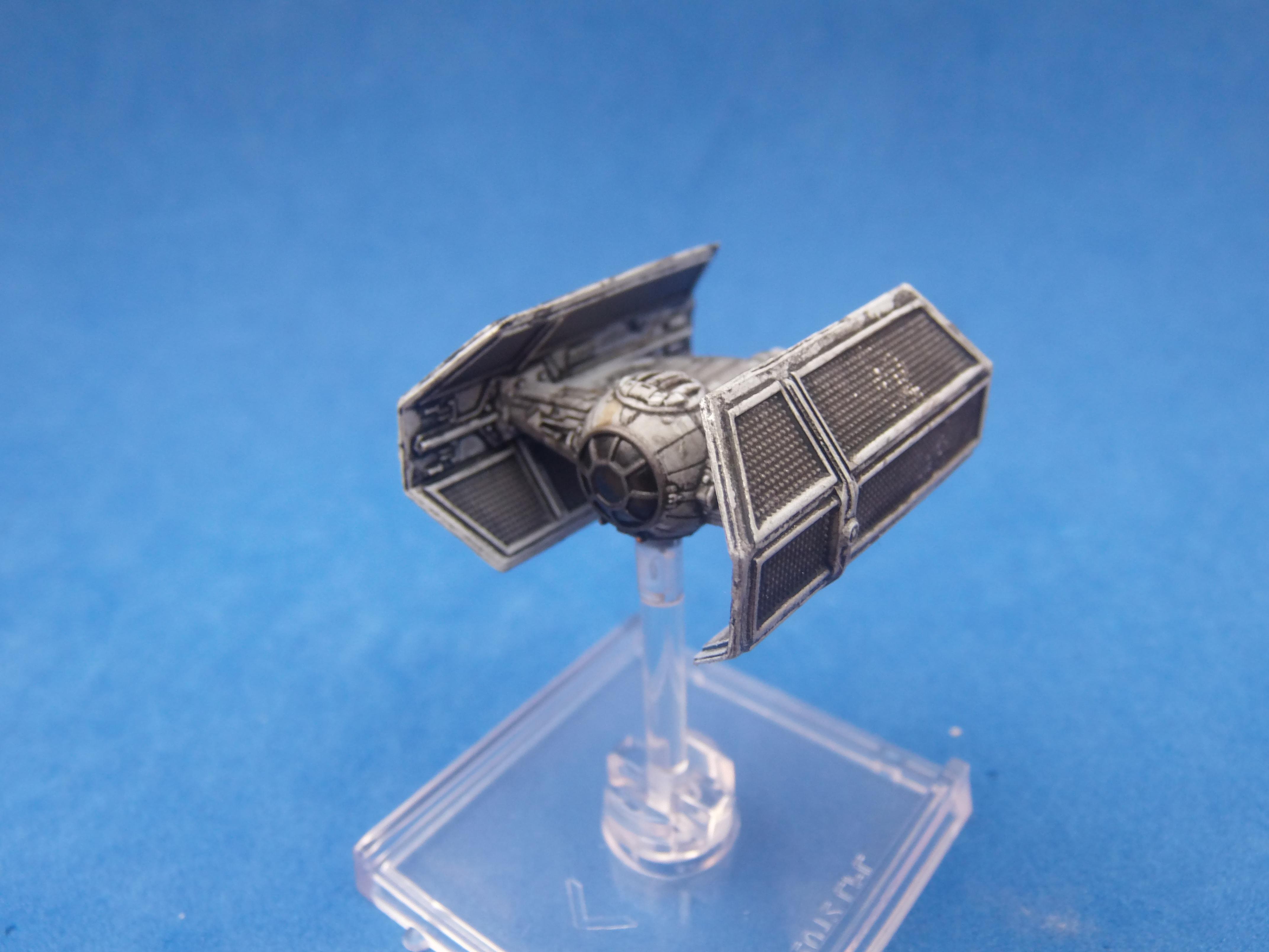 Imperial, Repaint, Star Wars, Tie Fighter, X-Wing