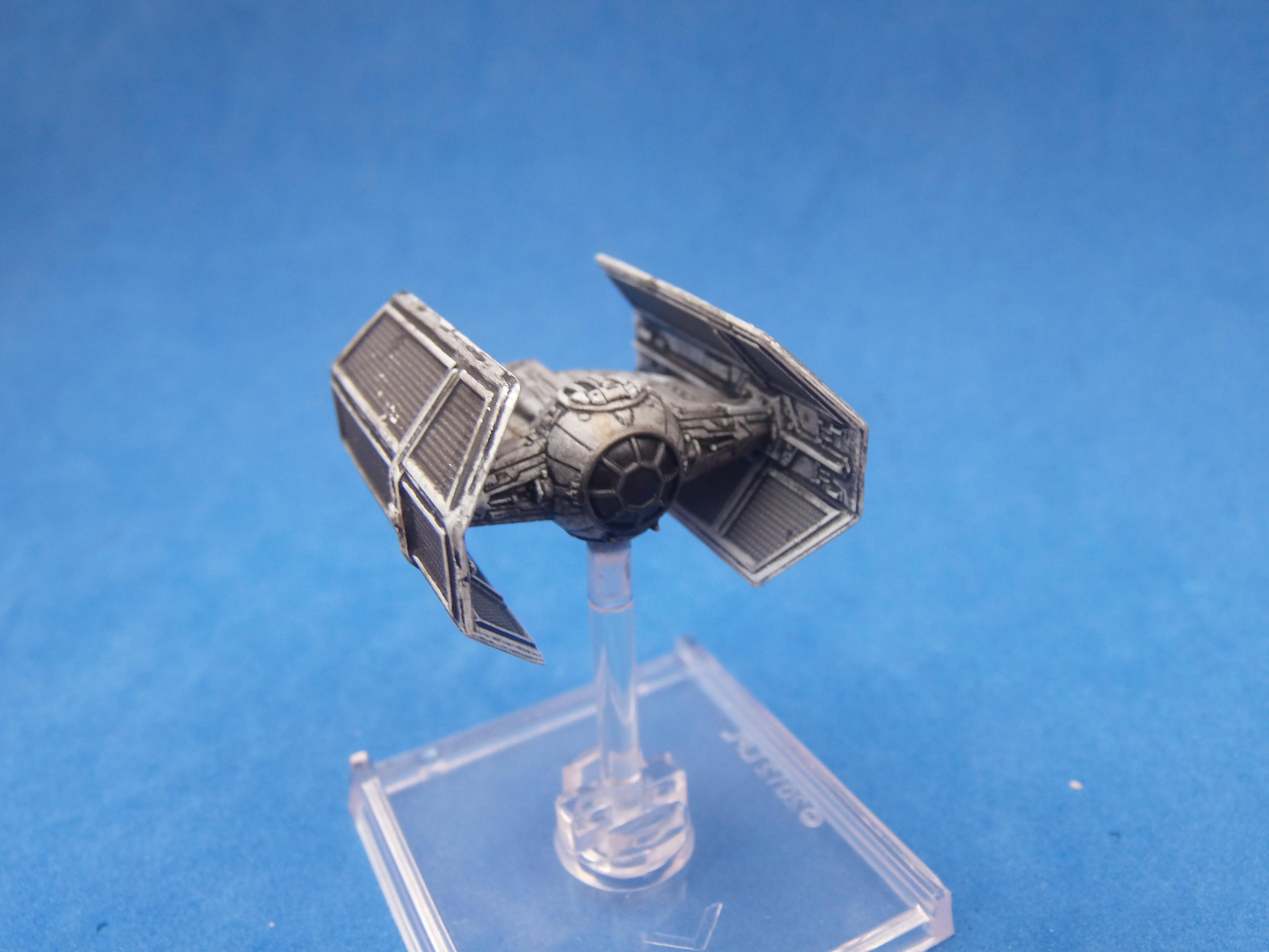 Imperial, Repaint, Star Wars, Tie Fighter, X-Wing
