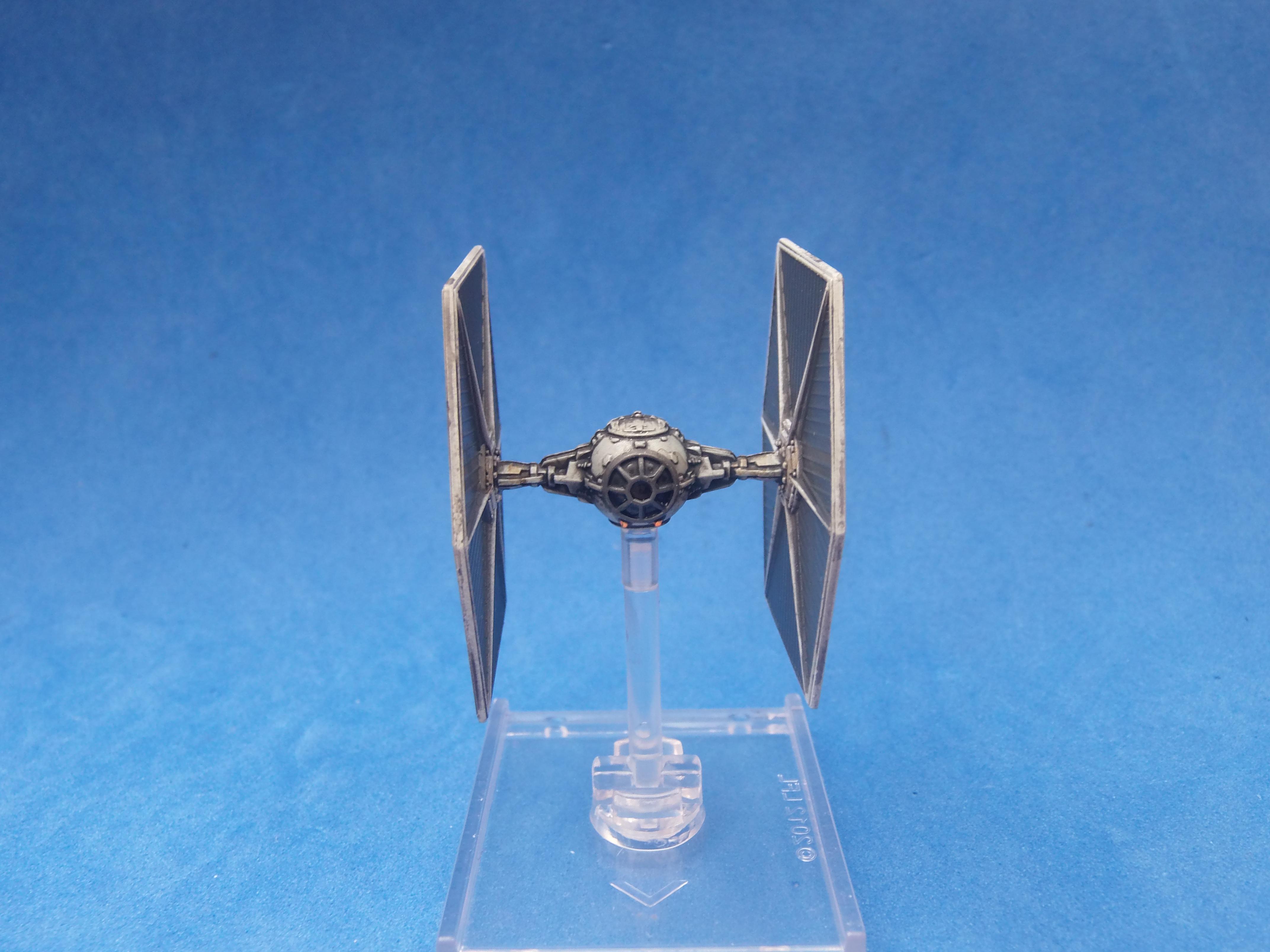 Imperial, Repaint, Star Wars, Tie Fighter, X-Wing