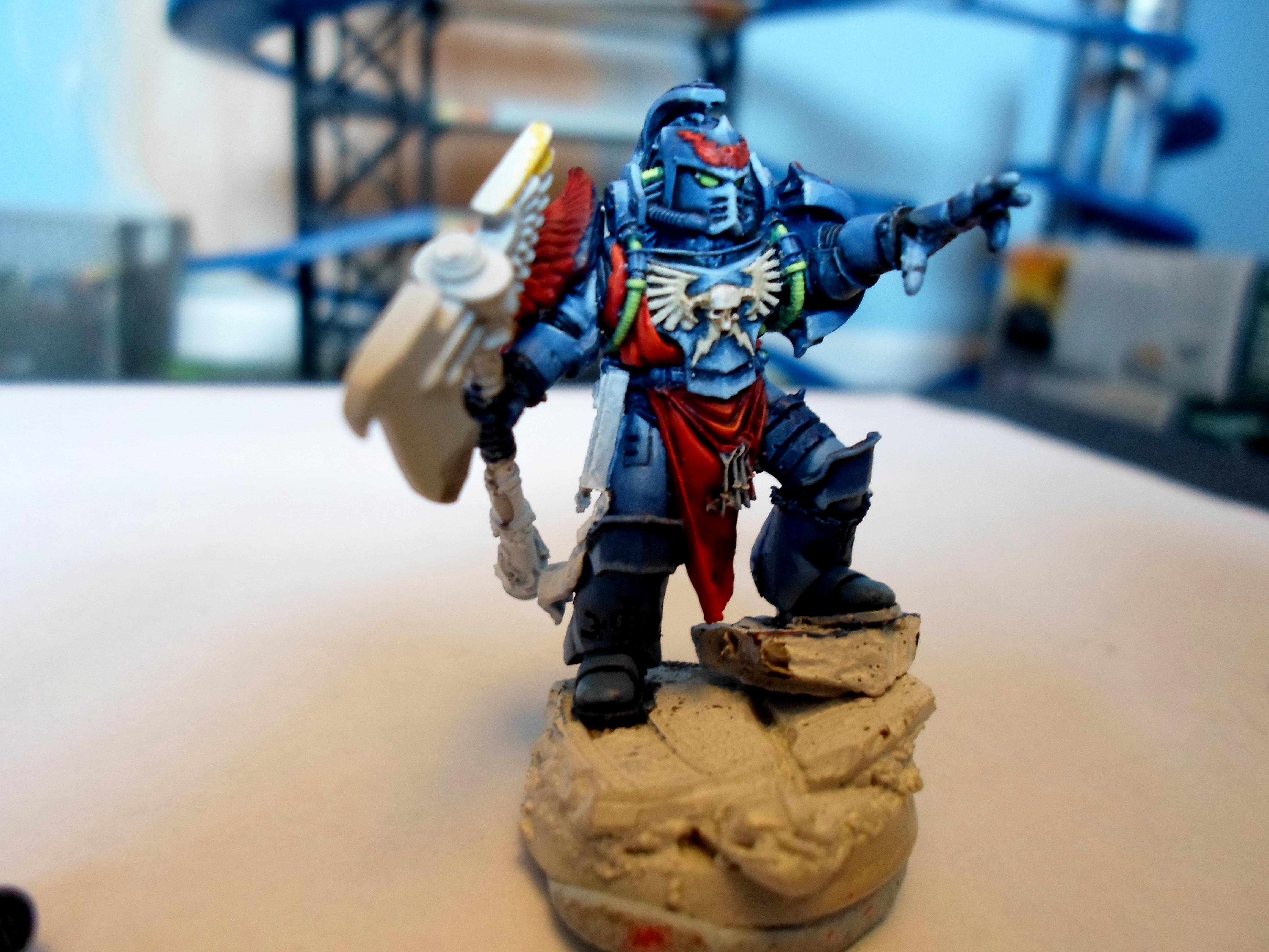 forgeworld librarian
