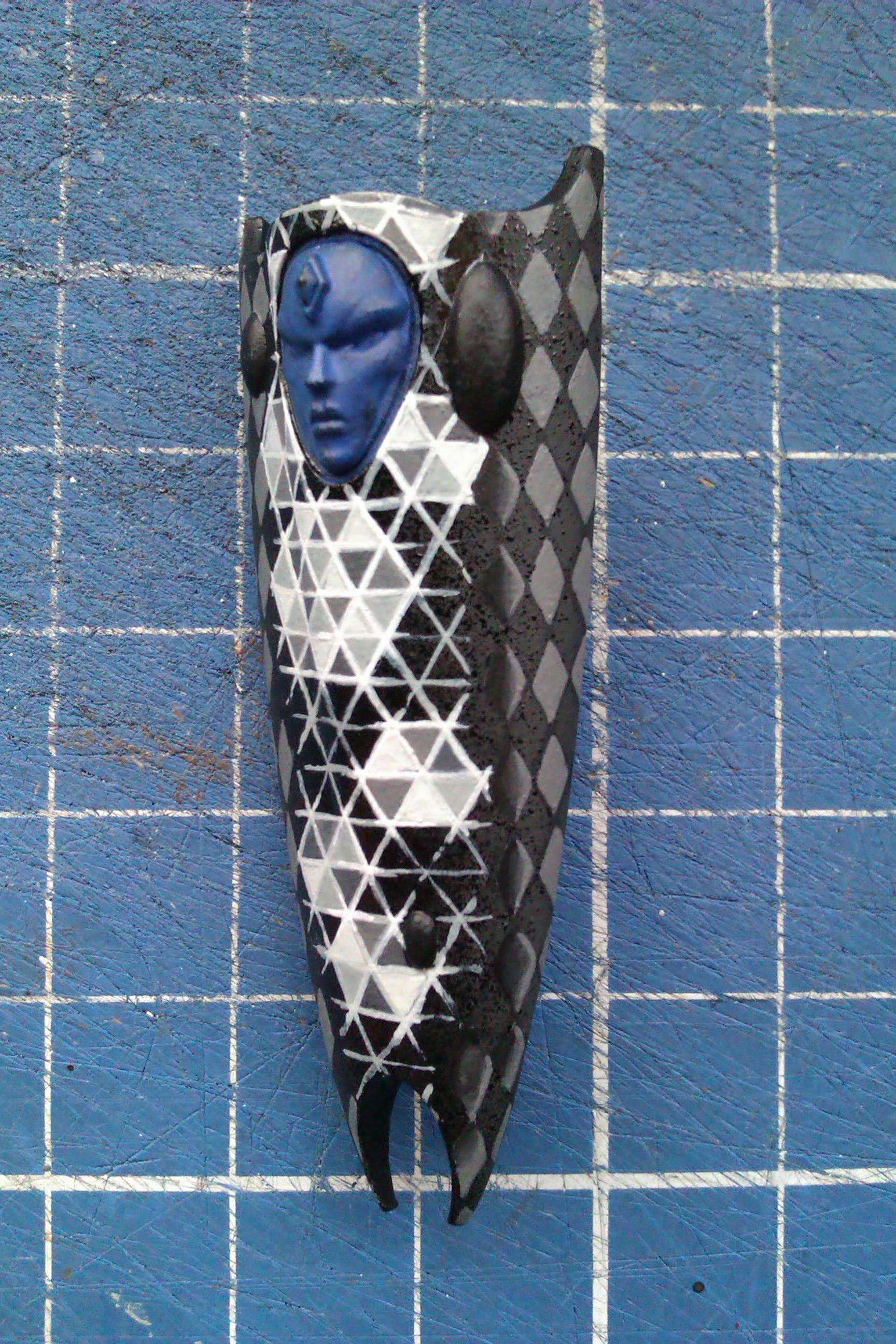 Eldar, Greyscale, Harlequins, Warhammer 40,000