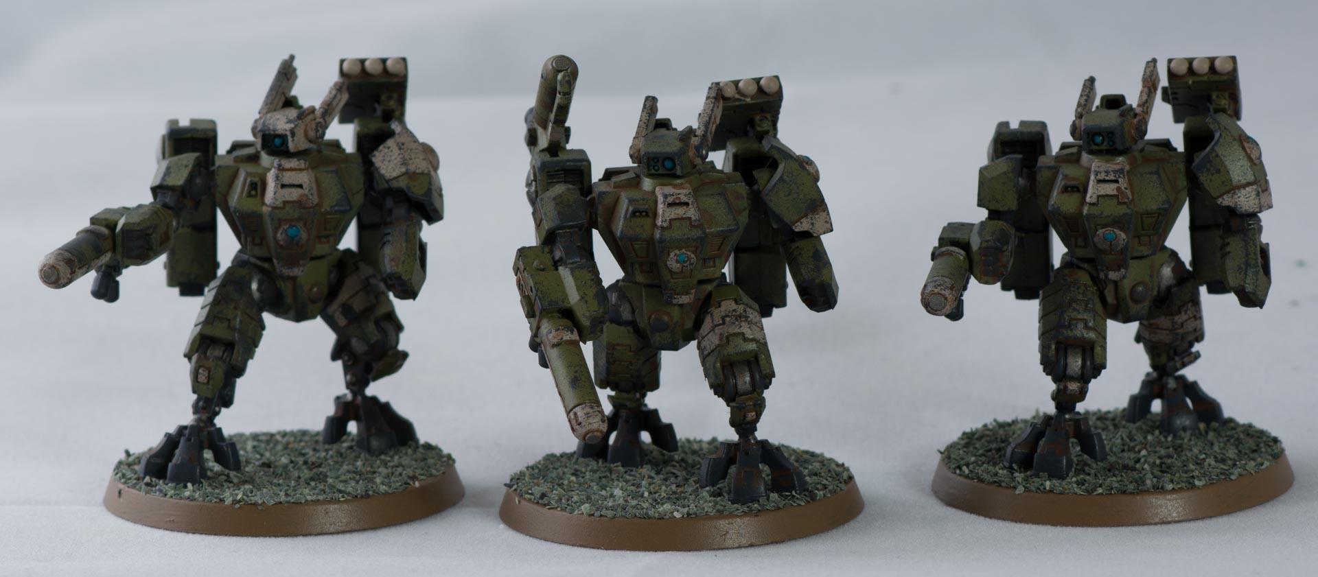 Tau Crisis Suits