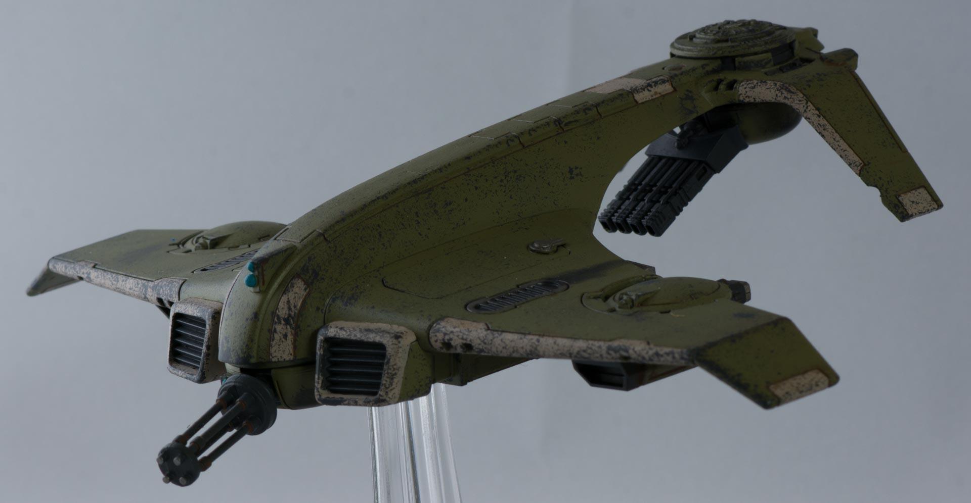 Tau Razorshark