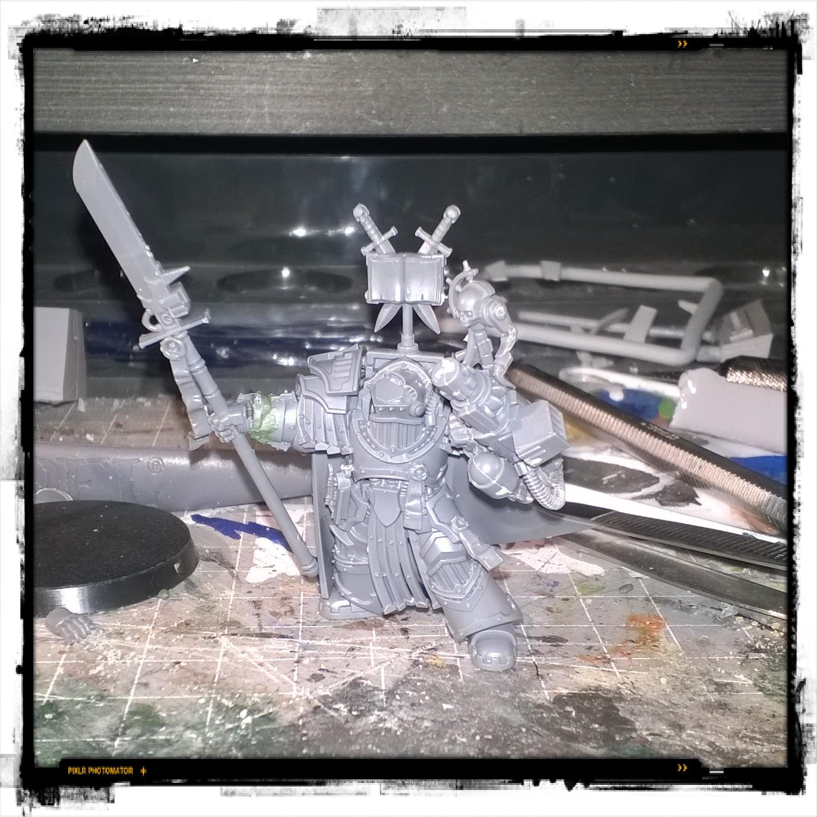 grey knight grand master