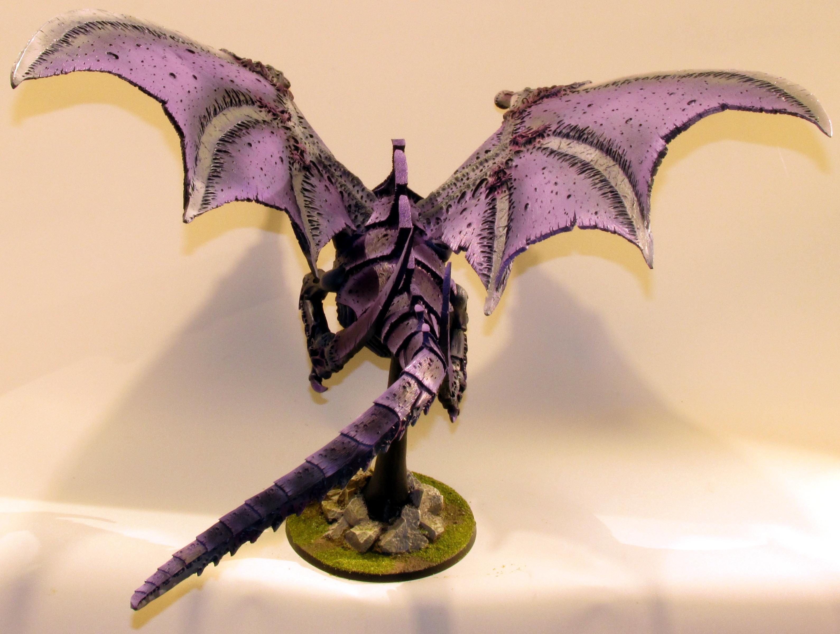 Tyranid Harridan WIP