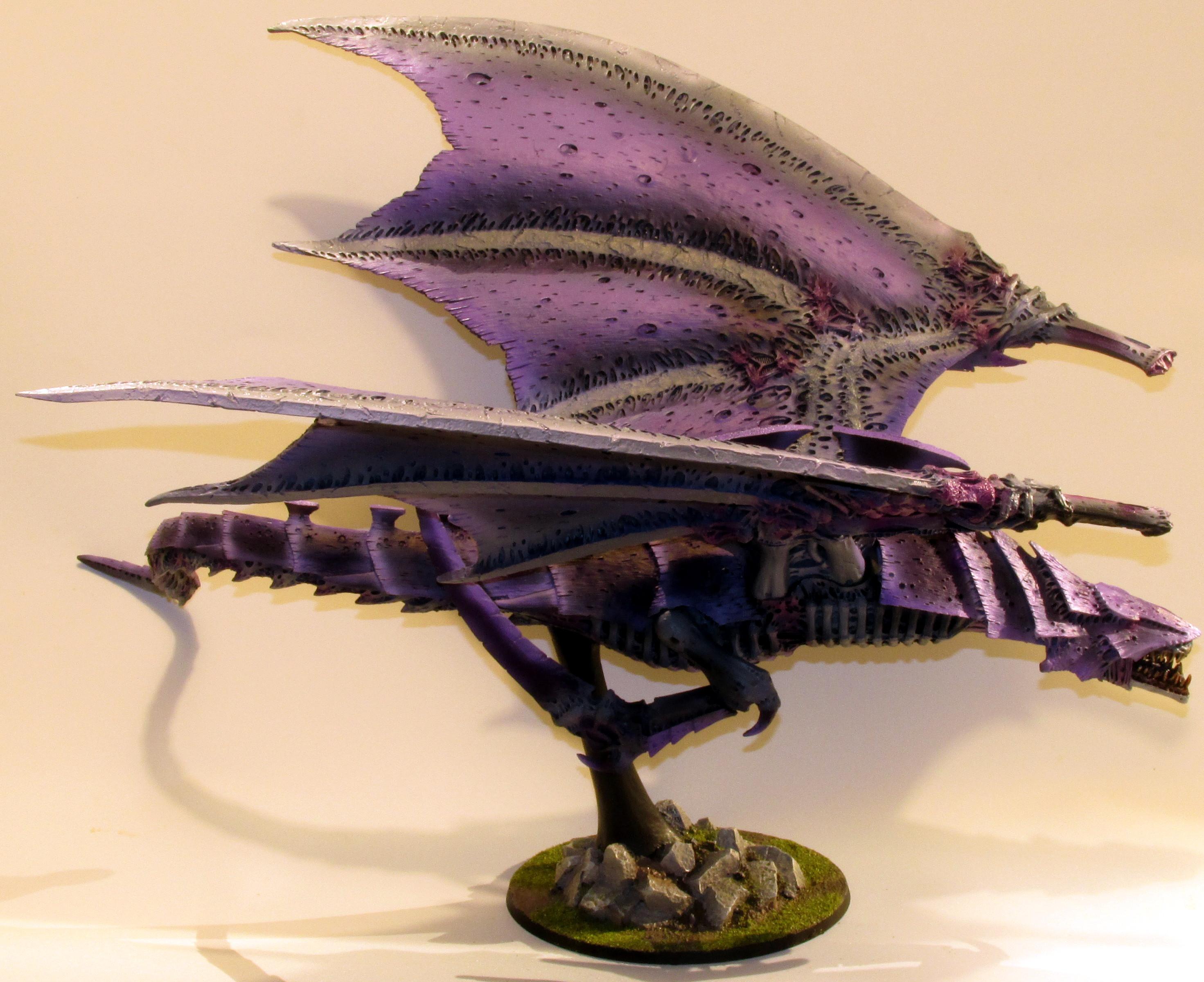 Tyranid Harridan WIP