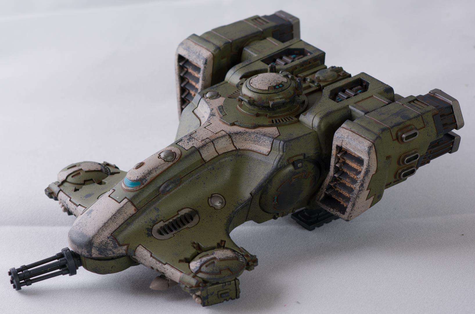 Tau Devilfish