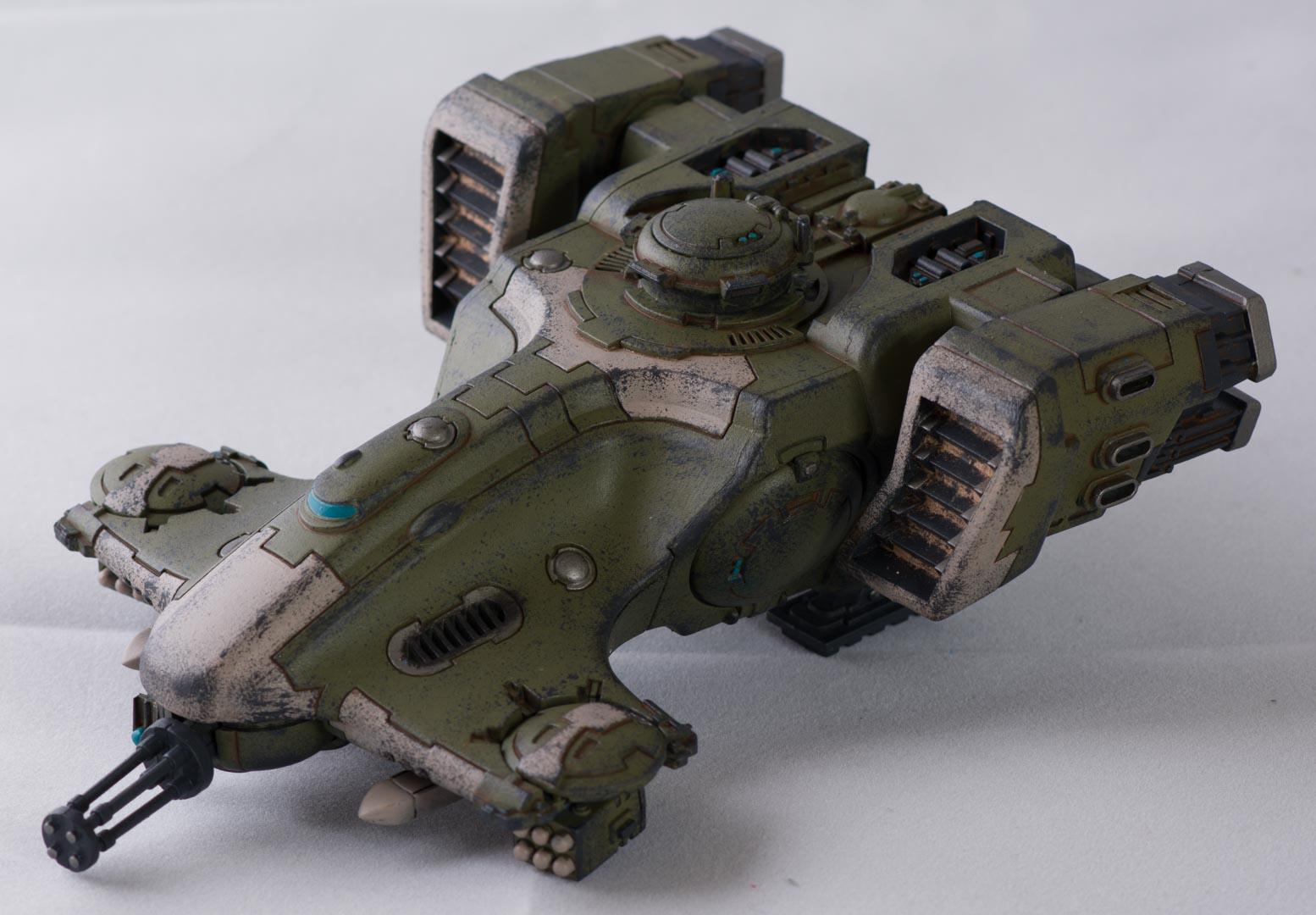Tau Devilfish