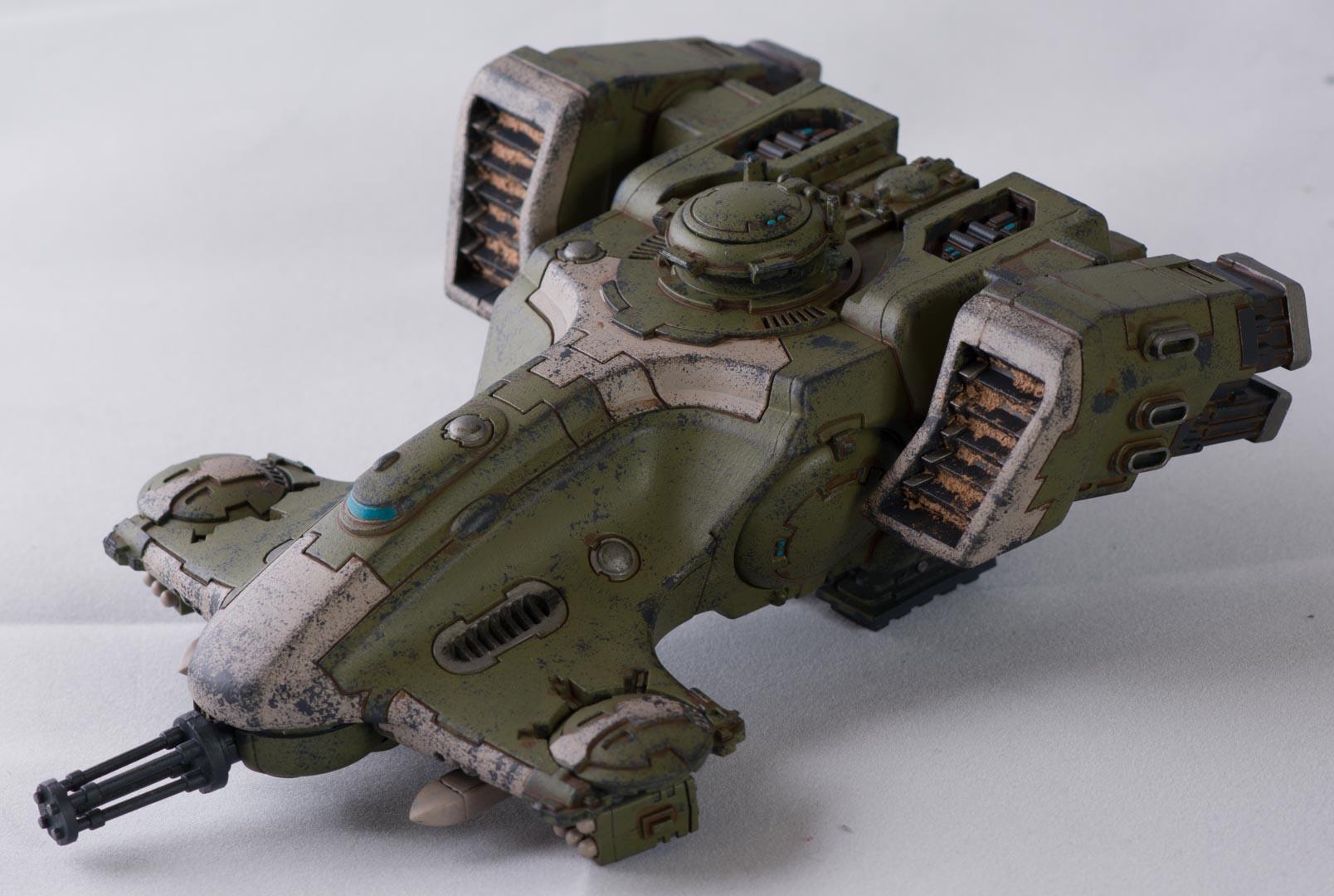 Tau Devilfish