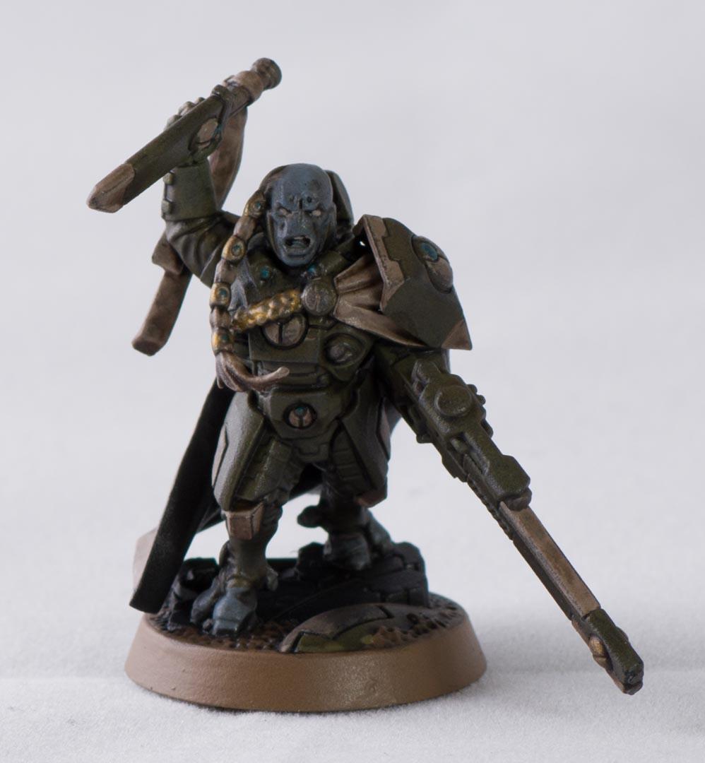 Tau Fireblade