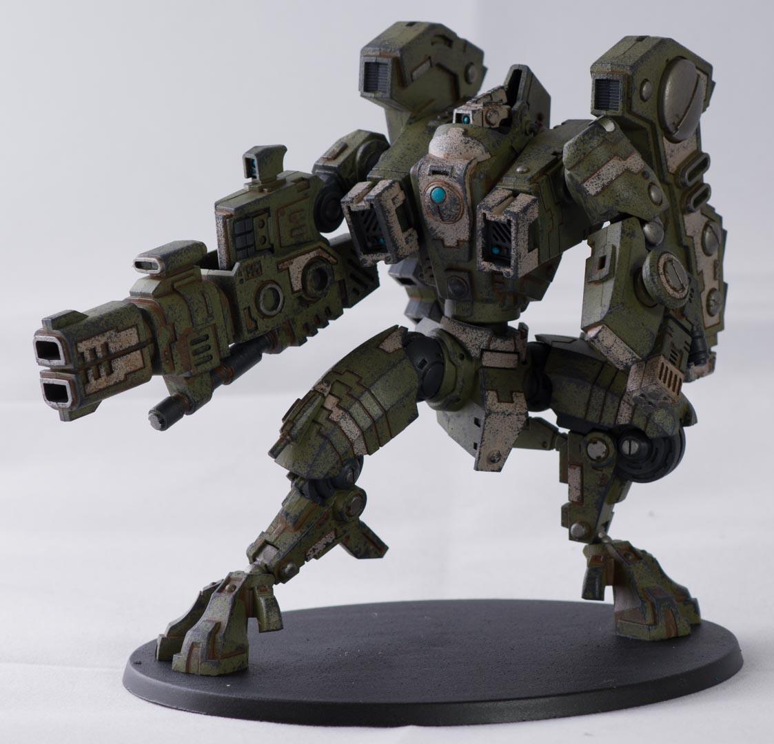Tau Riptide
