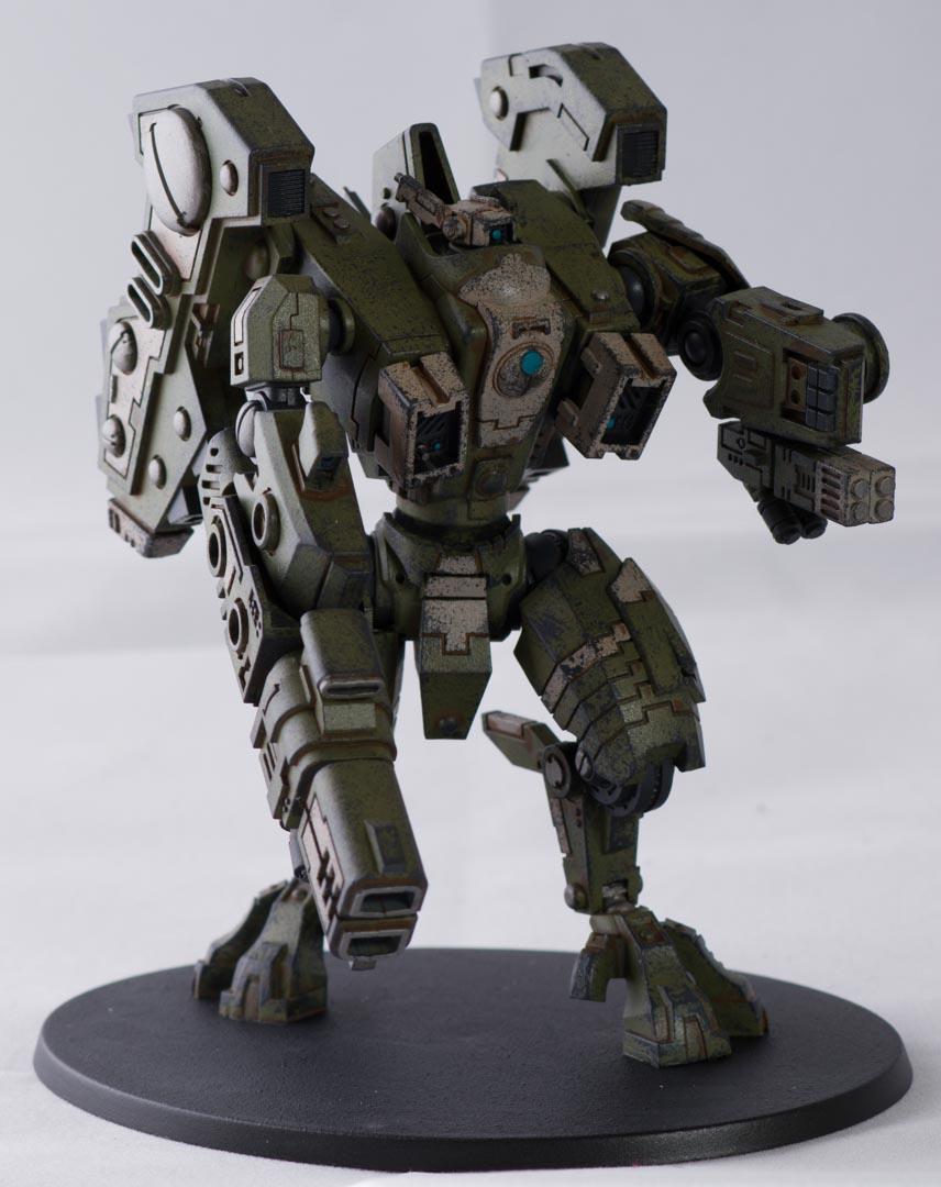 Tau Riptide