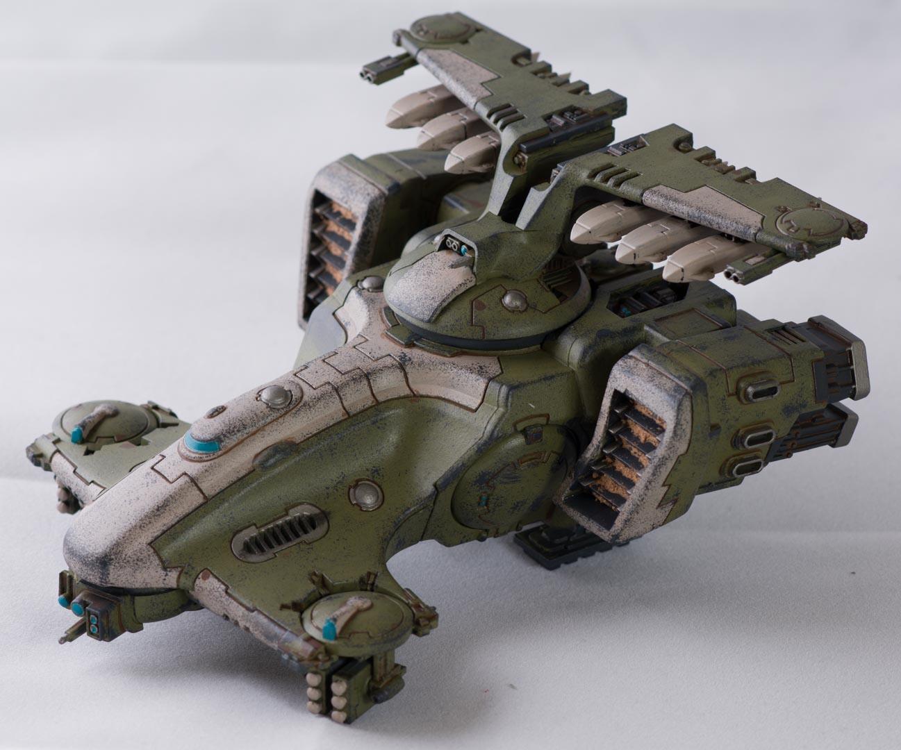 Tau Skyray
