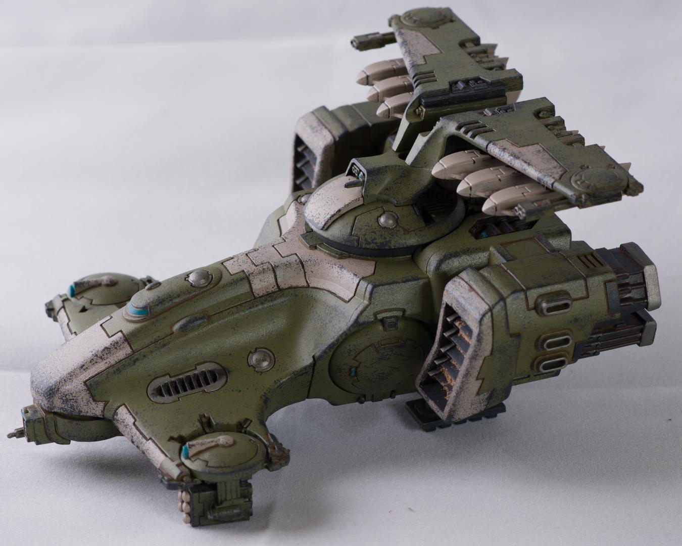Tau Skyray