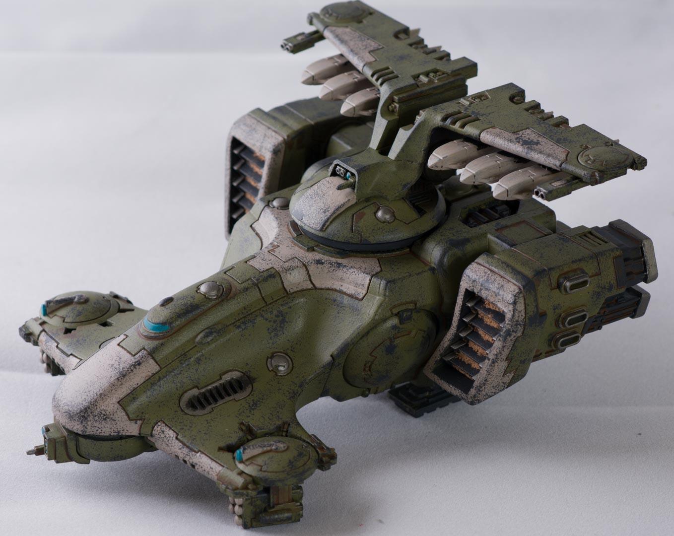 Tau Skyray