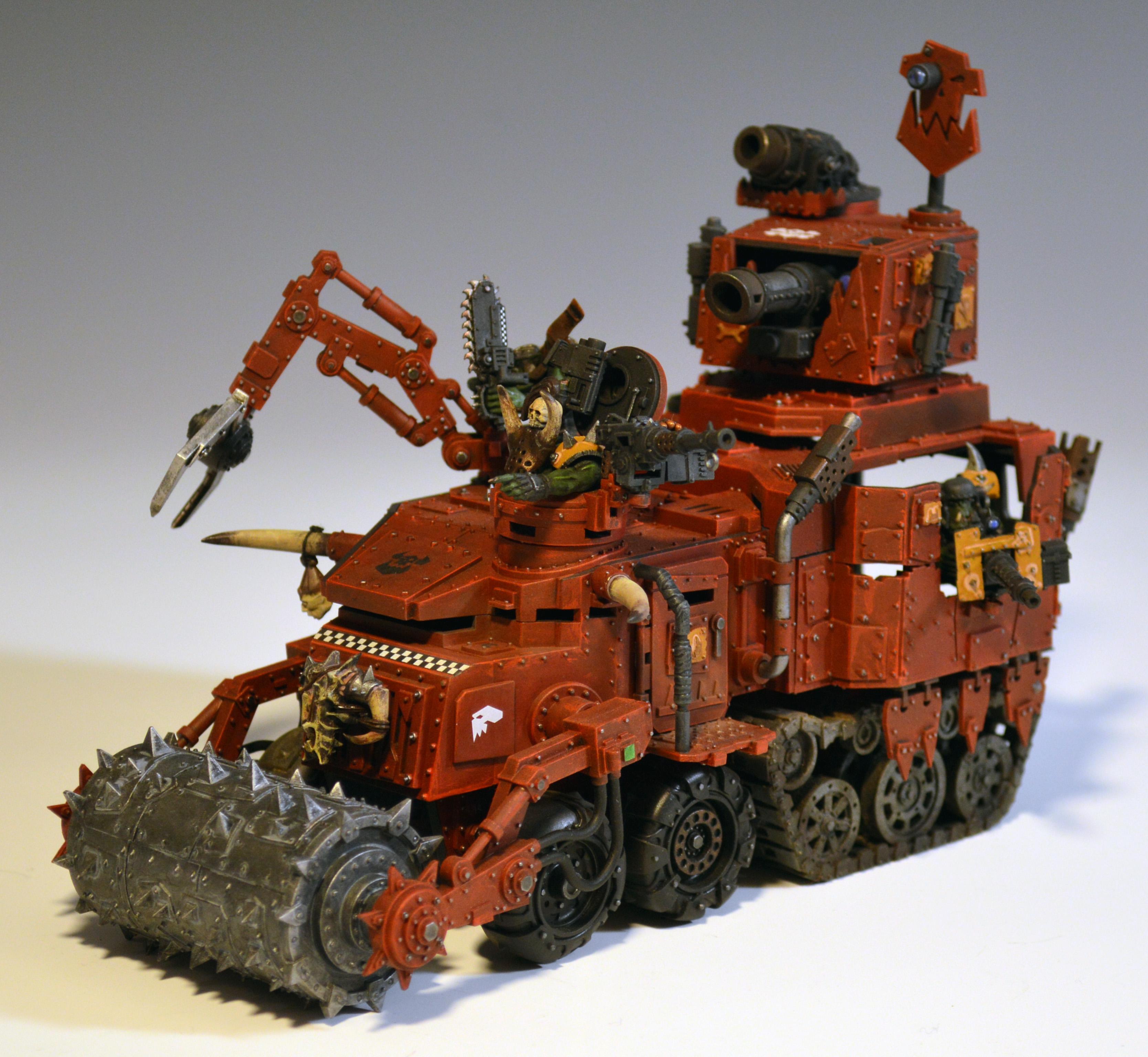 Battlewagon