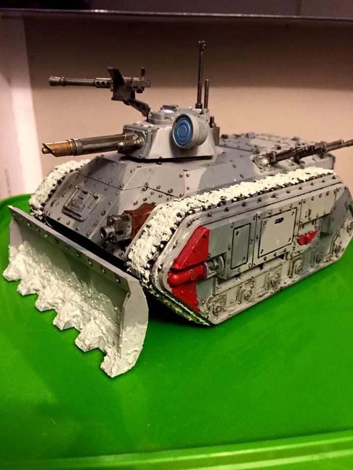 Am, Astra Militarum, Chimera, Imperial Guard, Iron Blood, Vostroyan