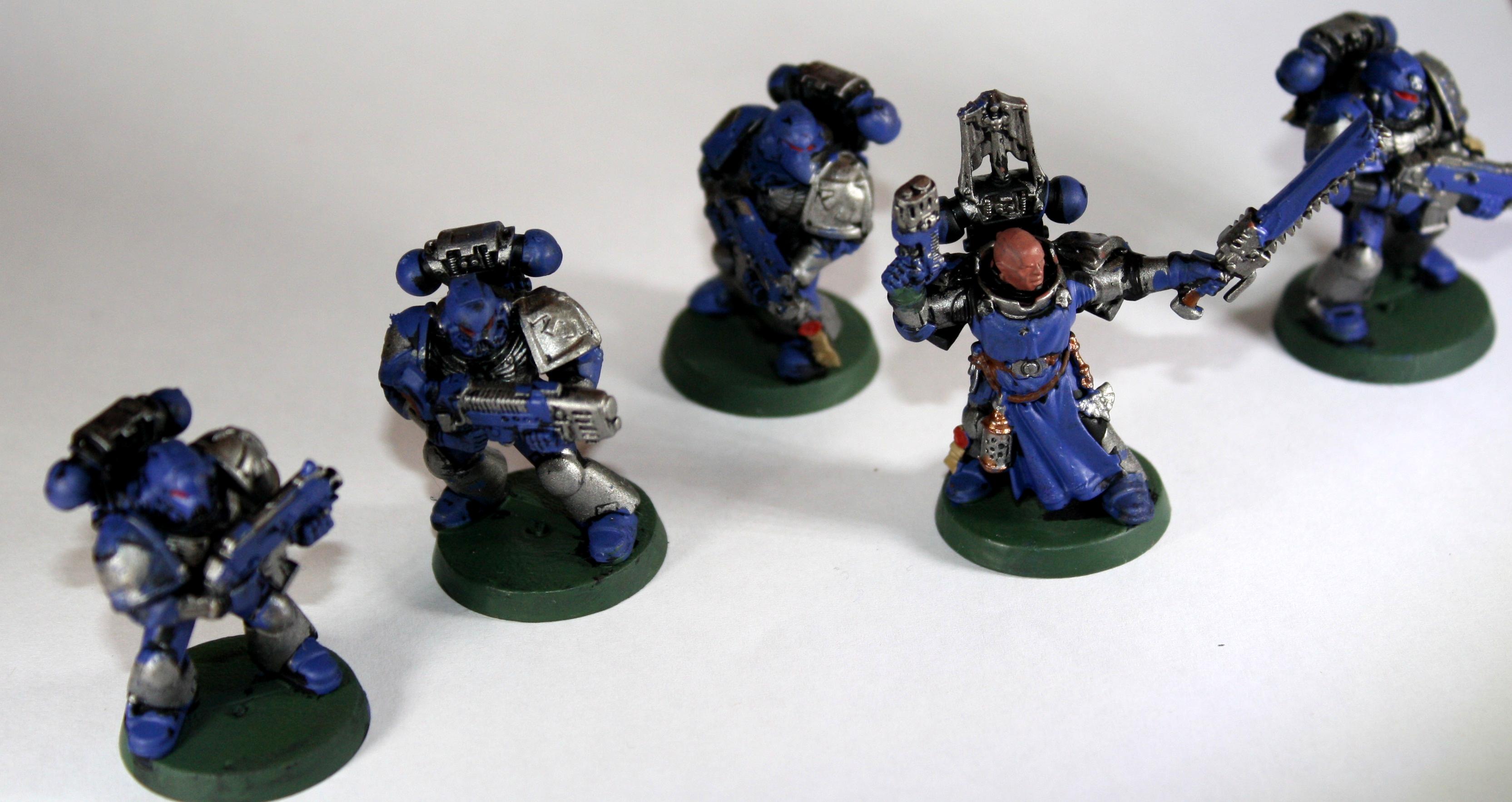 Squad Raphael 1