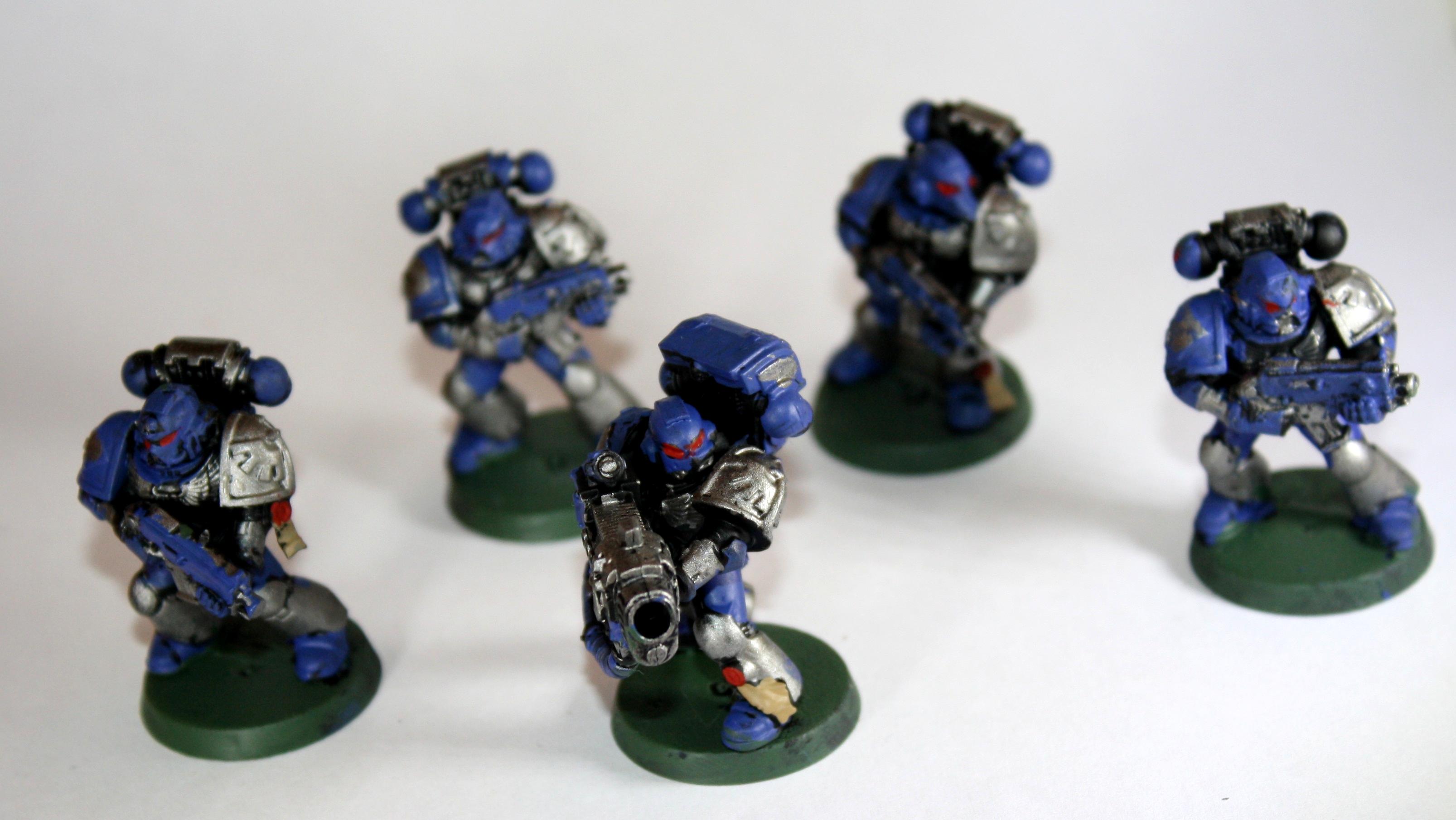 Squad Raphael 2