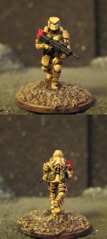 Marine