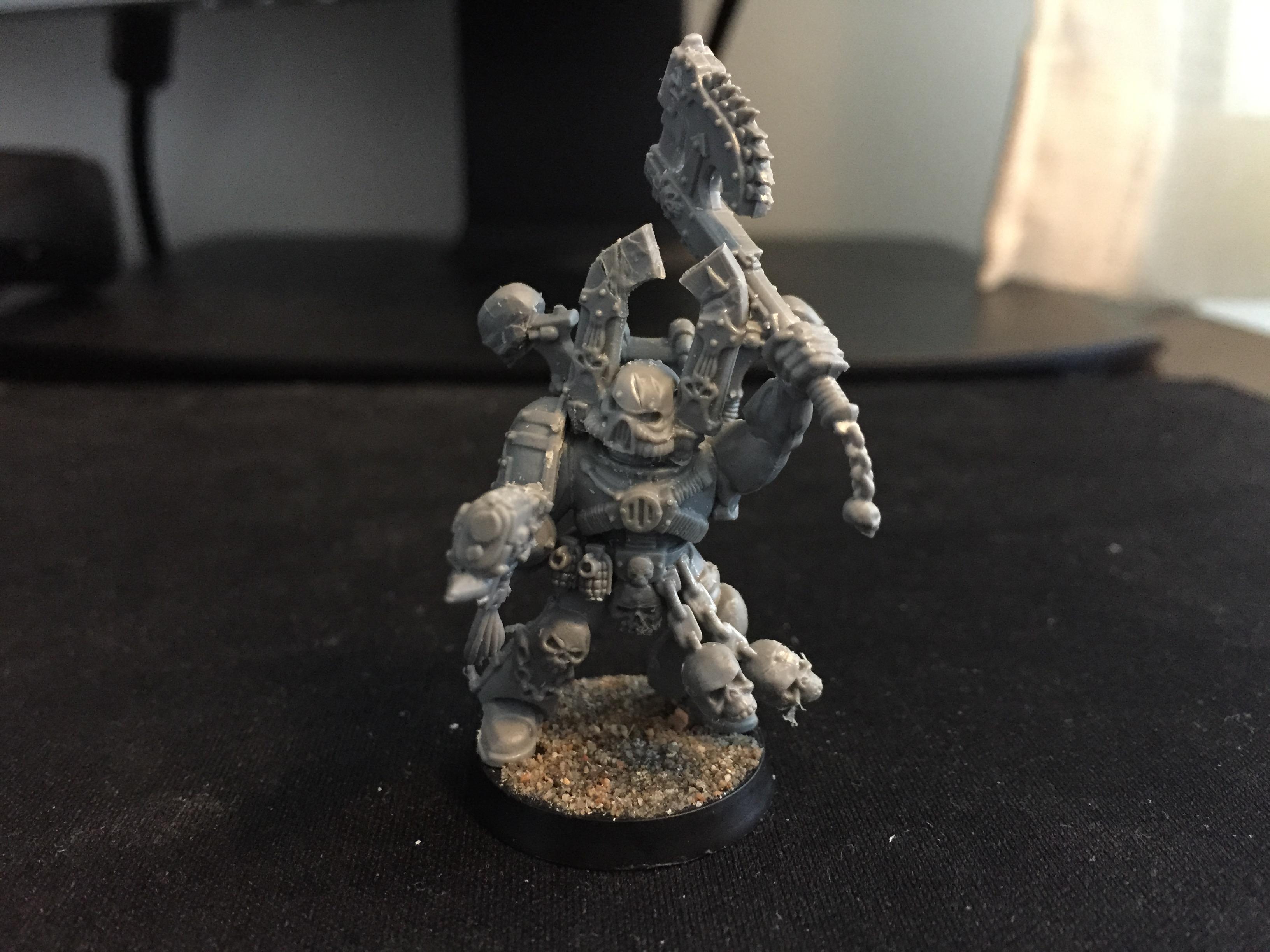 Kharn, Kharn conversion WIP 1