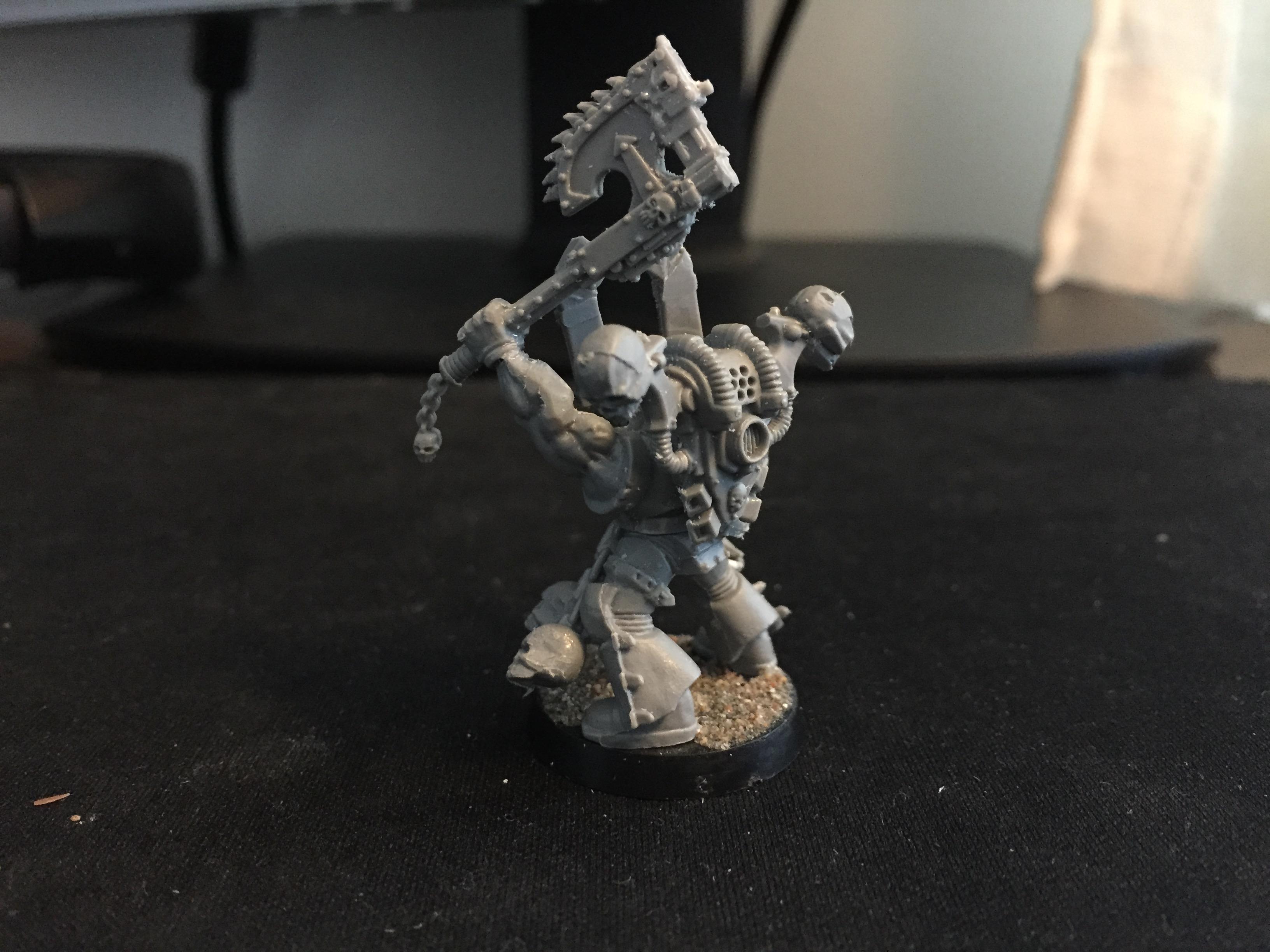 Kharn, Kharn conversion WIP 2