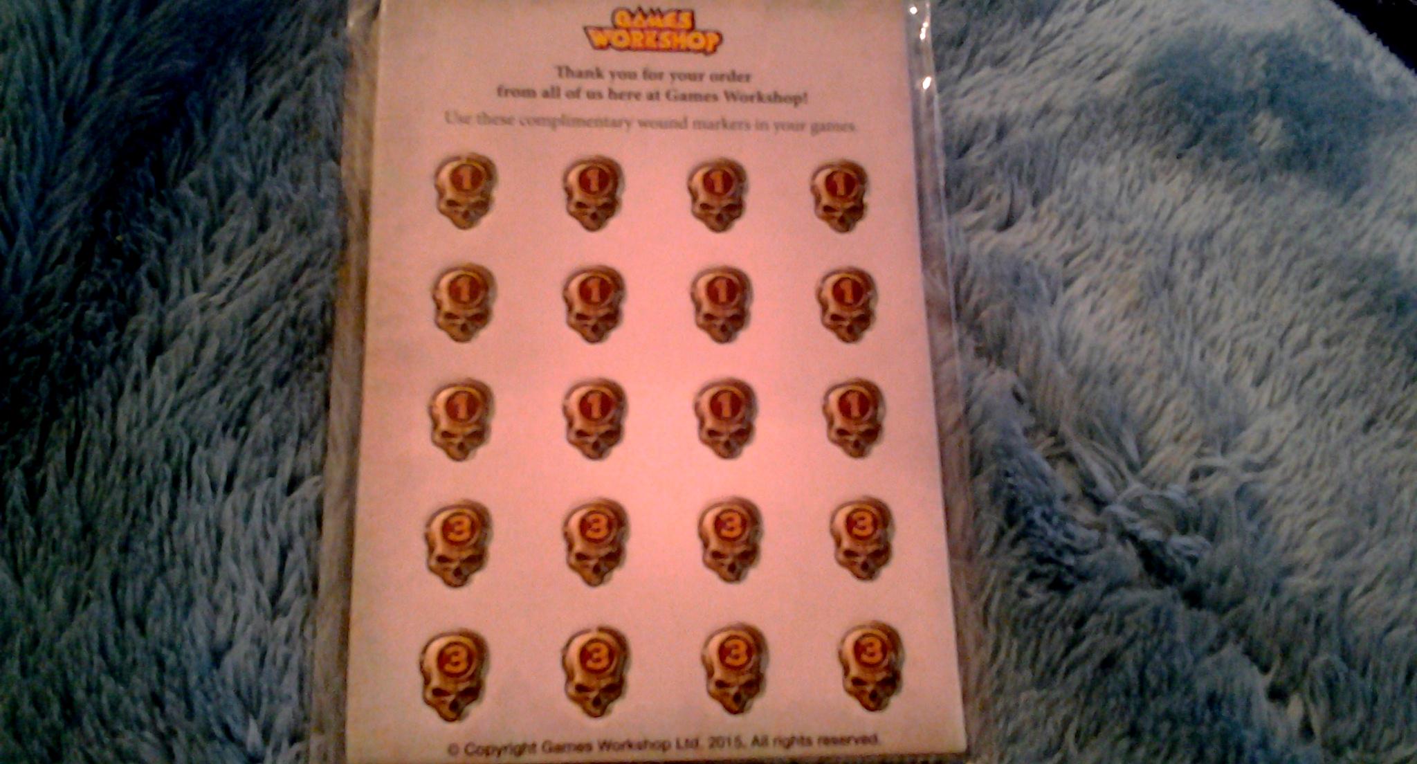 Wound Markers