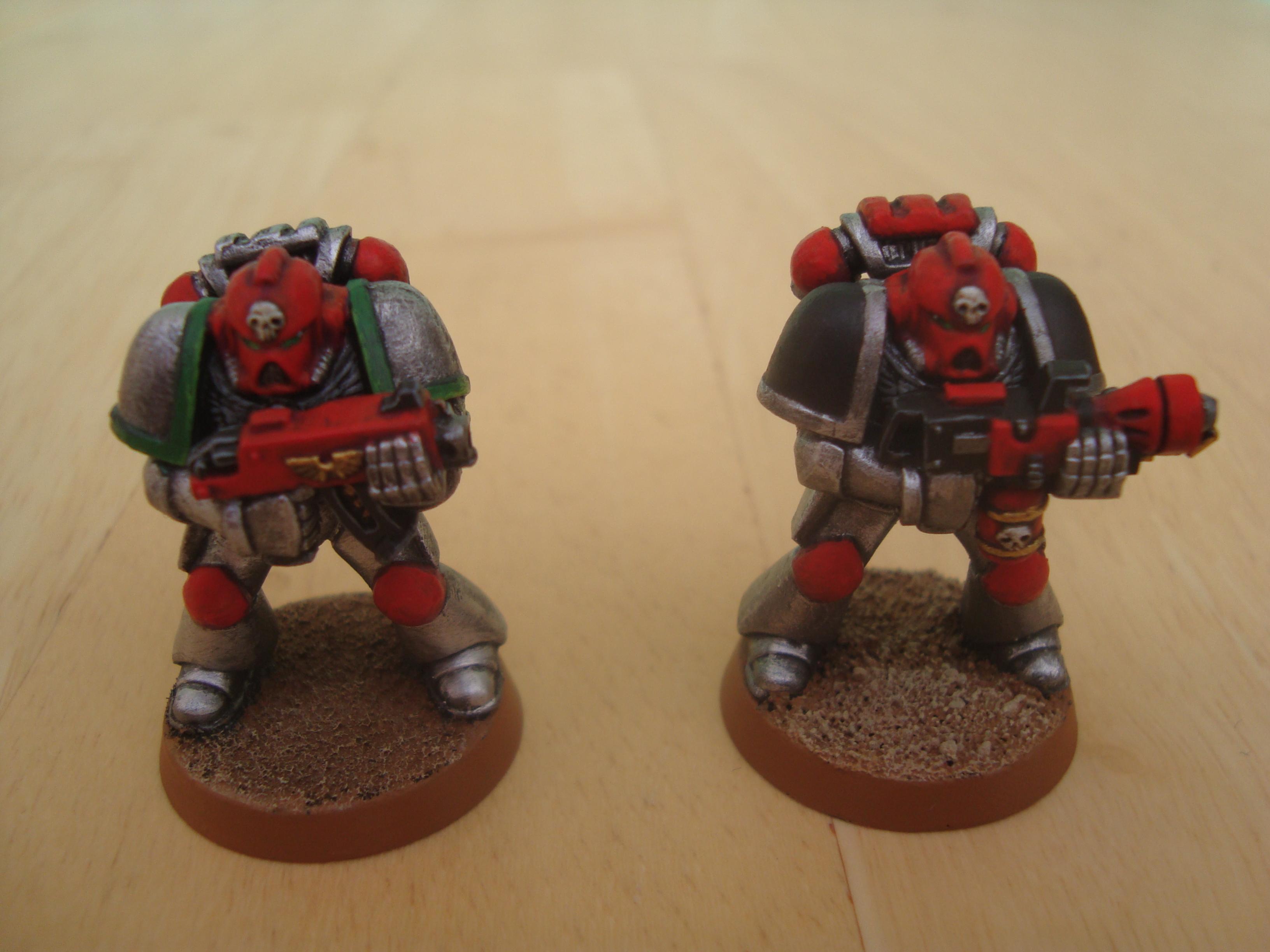 Oldhammer, Stark Crusaders