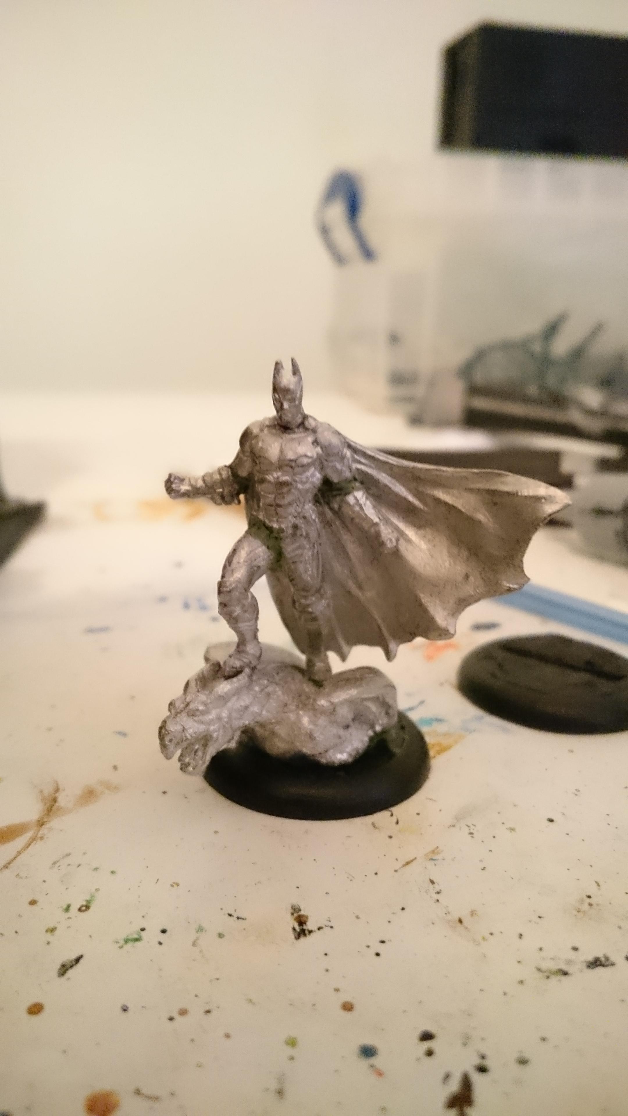 Batman, Bmg, Comic, Dc, Dcu, Dcumg, Harley Quinn, Joker, Knight Models, Superhero