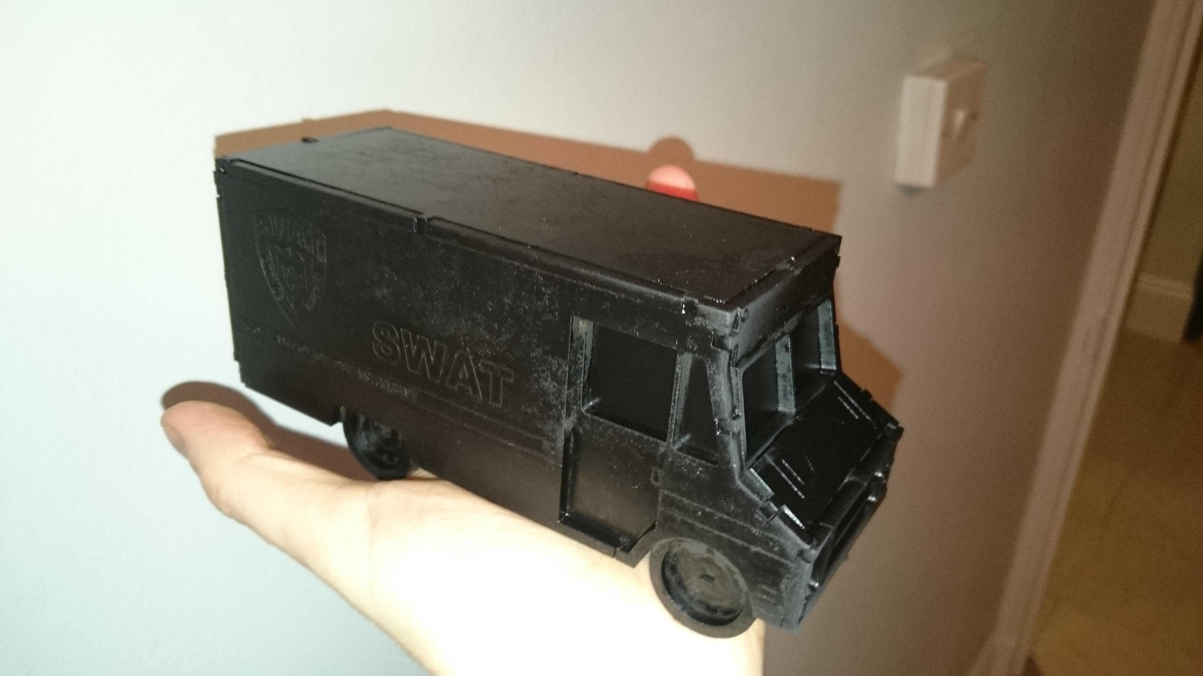 Batman, Bmg, Comic, Dc, Dcu, Dcumg, Harley Quinn, Joker, Knight Models, Police, Superhero, Swat, Terrain, Truck, Van