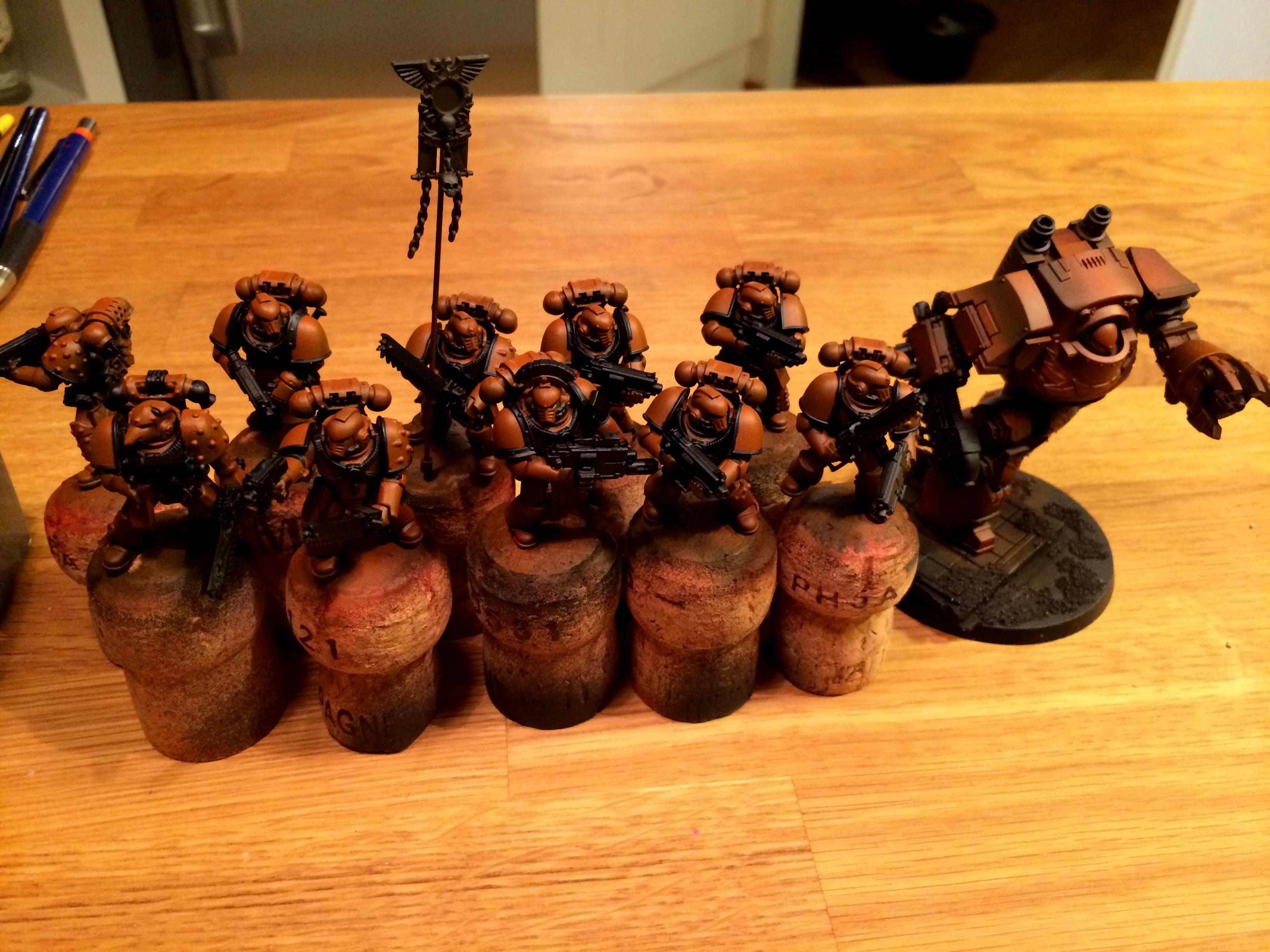 9th Legion, Blood Angels, Horus Heresy, Ix Legion, Legion, Space Marines