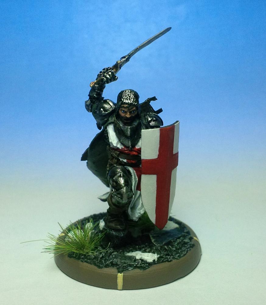 Mierce Darklands Vagrant Knight