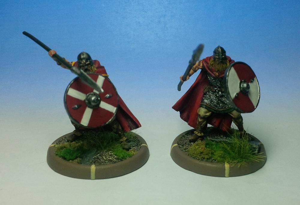 Mierce Darklands Duguth Warriors