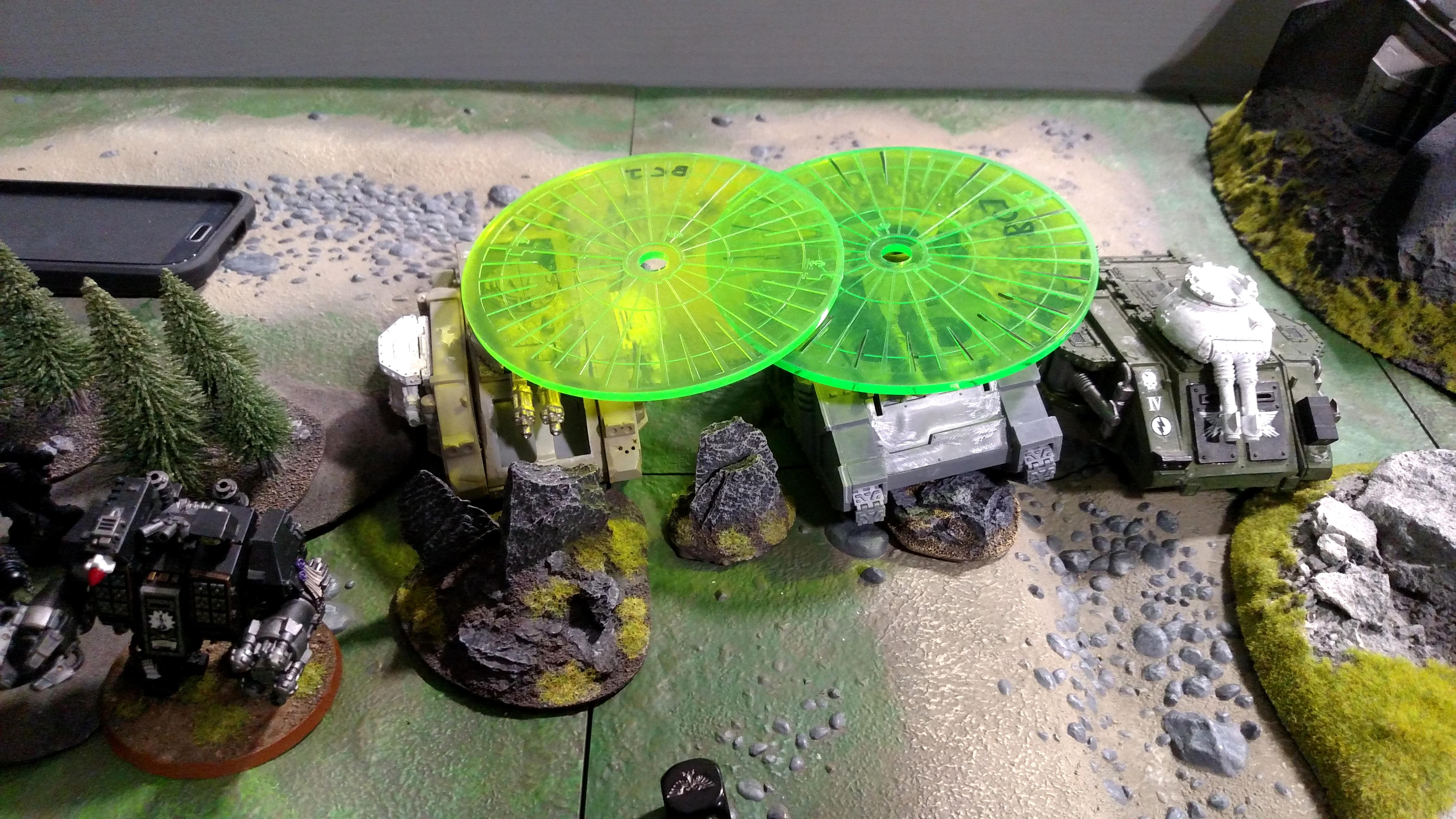 Imperial Guard, Iron Hands, Sisters Of Battle