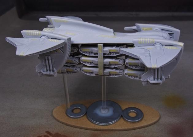 New Albatross Base
