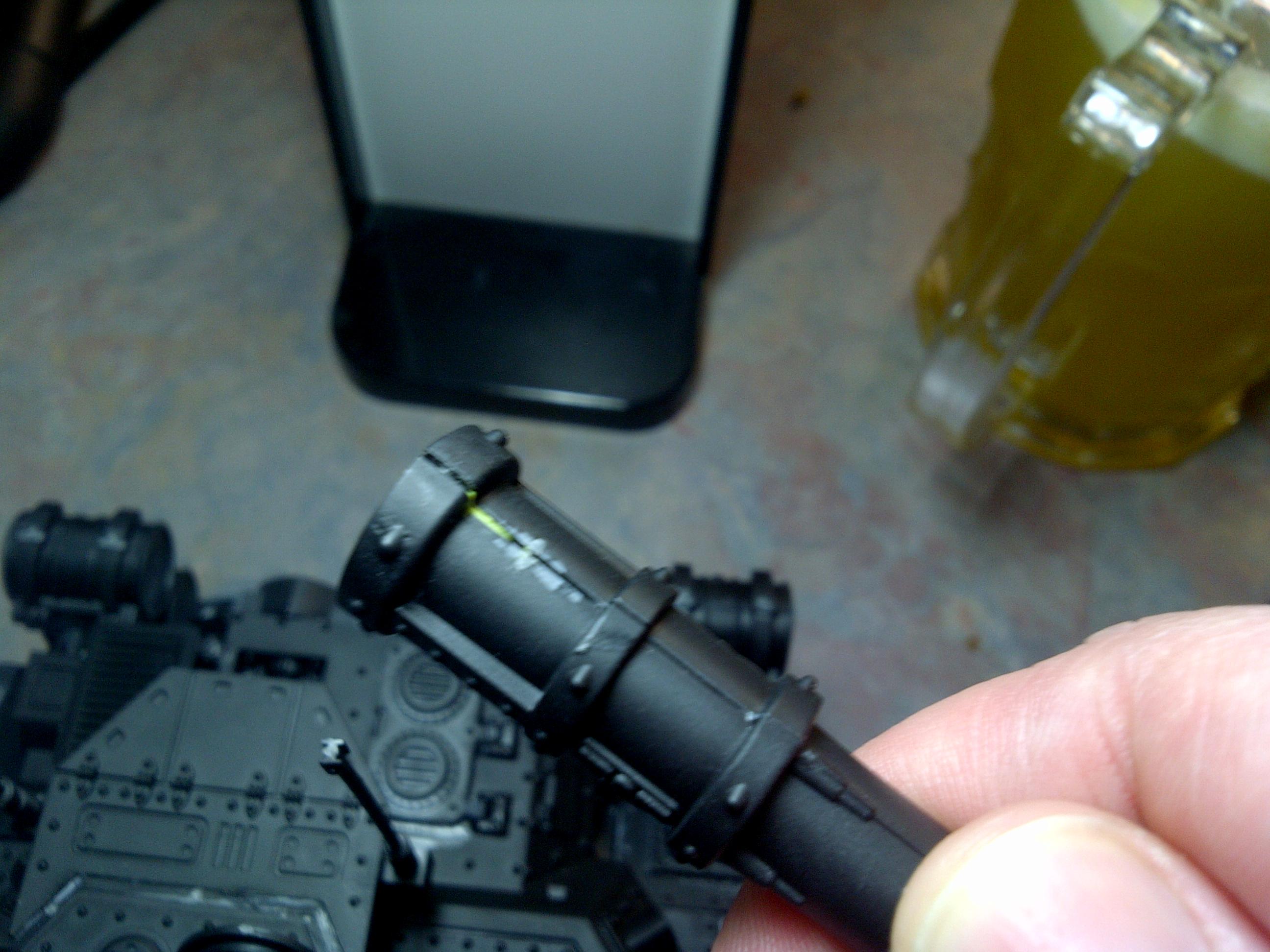 Baneblade, Hexblade, Hexblade 42