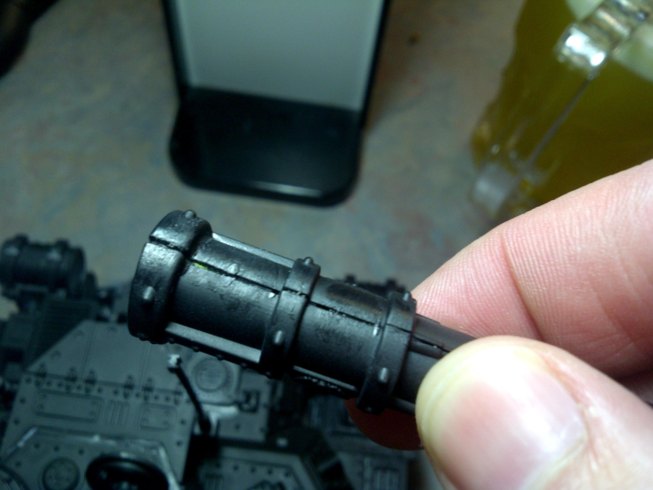 Baneblade, Hexblade, Hexblade 43