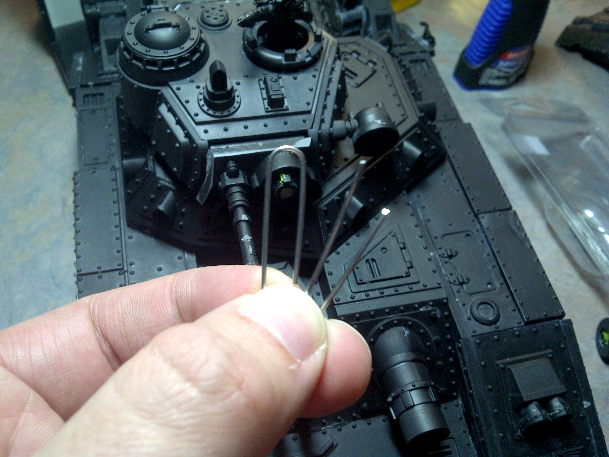 Baneblade, Hexblade, Hexblade 44