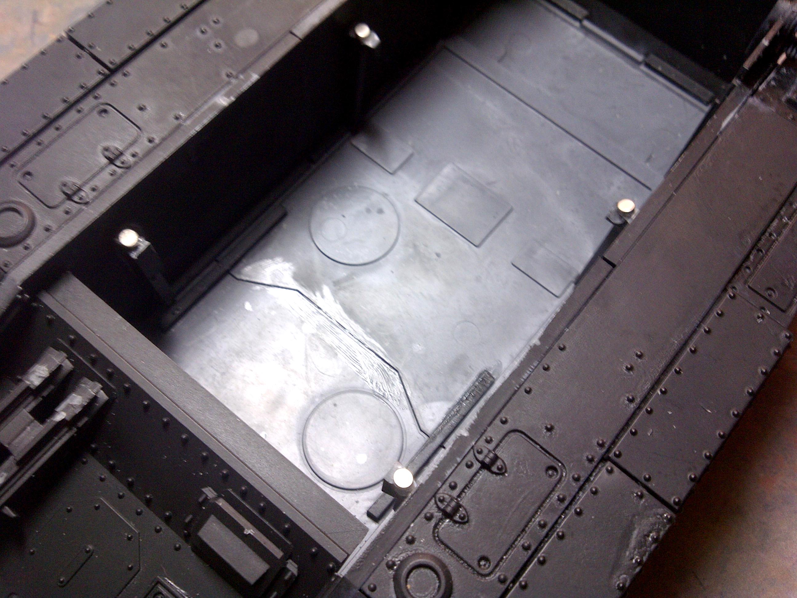 Baneblade, Hexblade, Hexblade 49