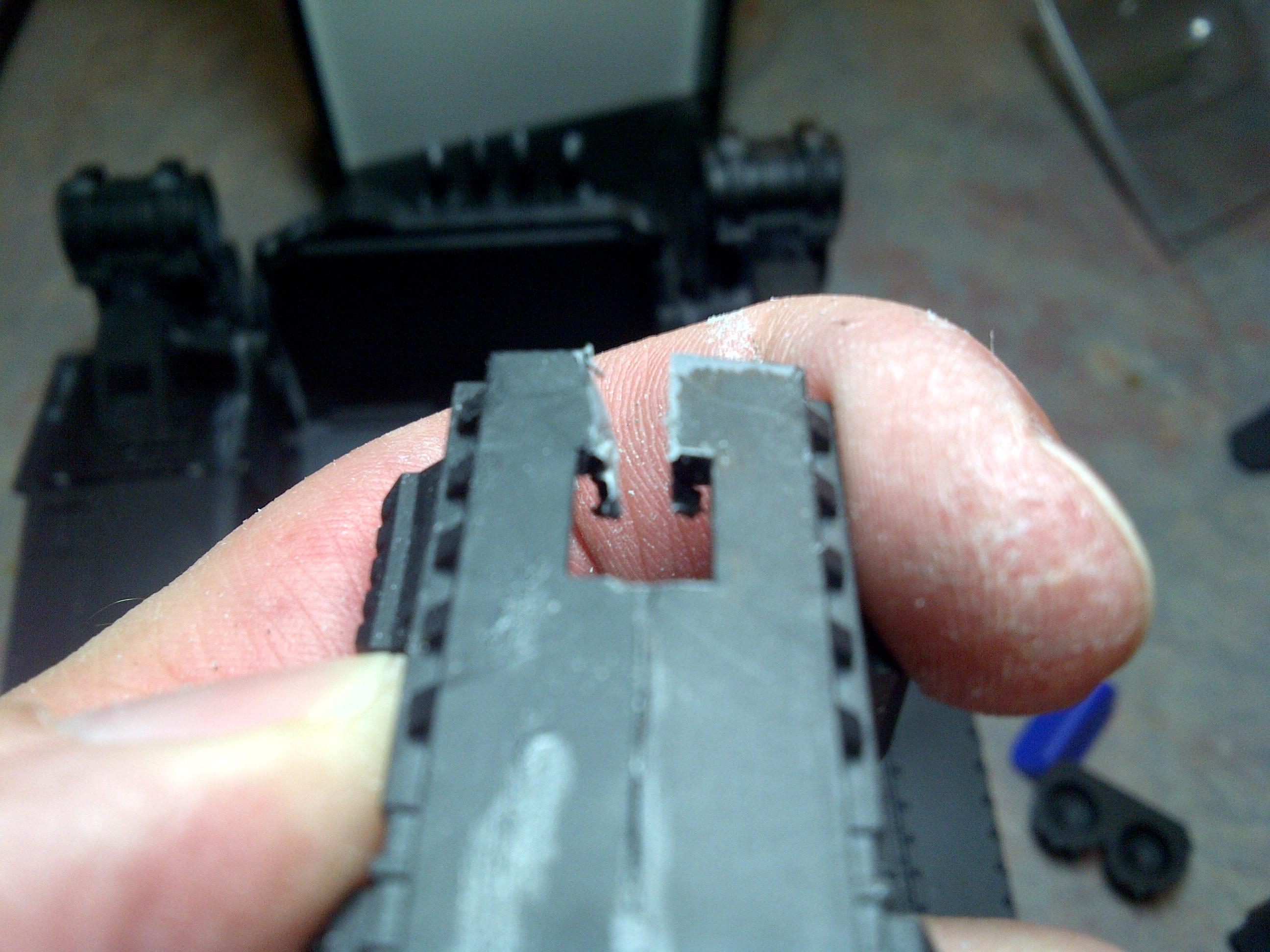 Baneblade, Hexblade, Hexblade 52