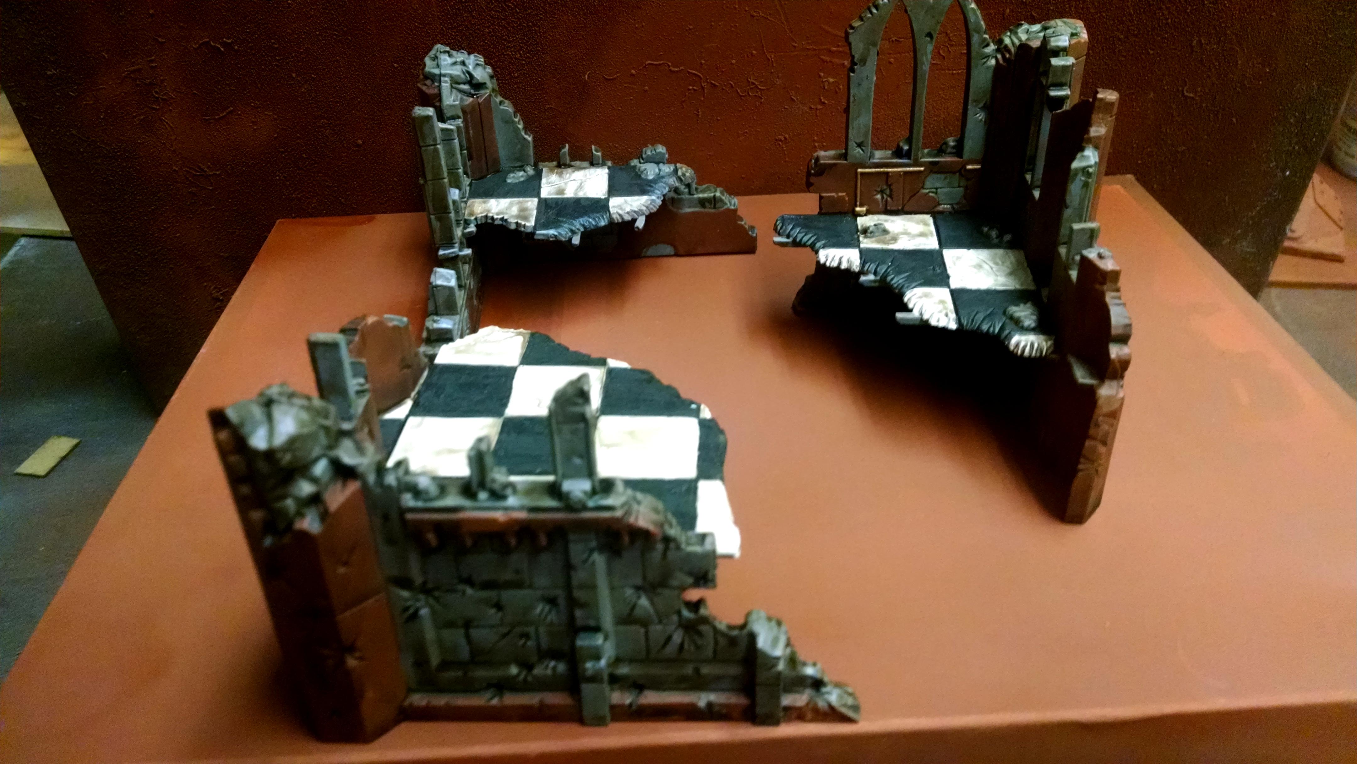 Terrain Ruins